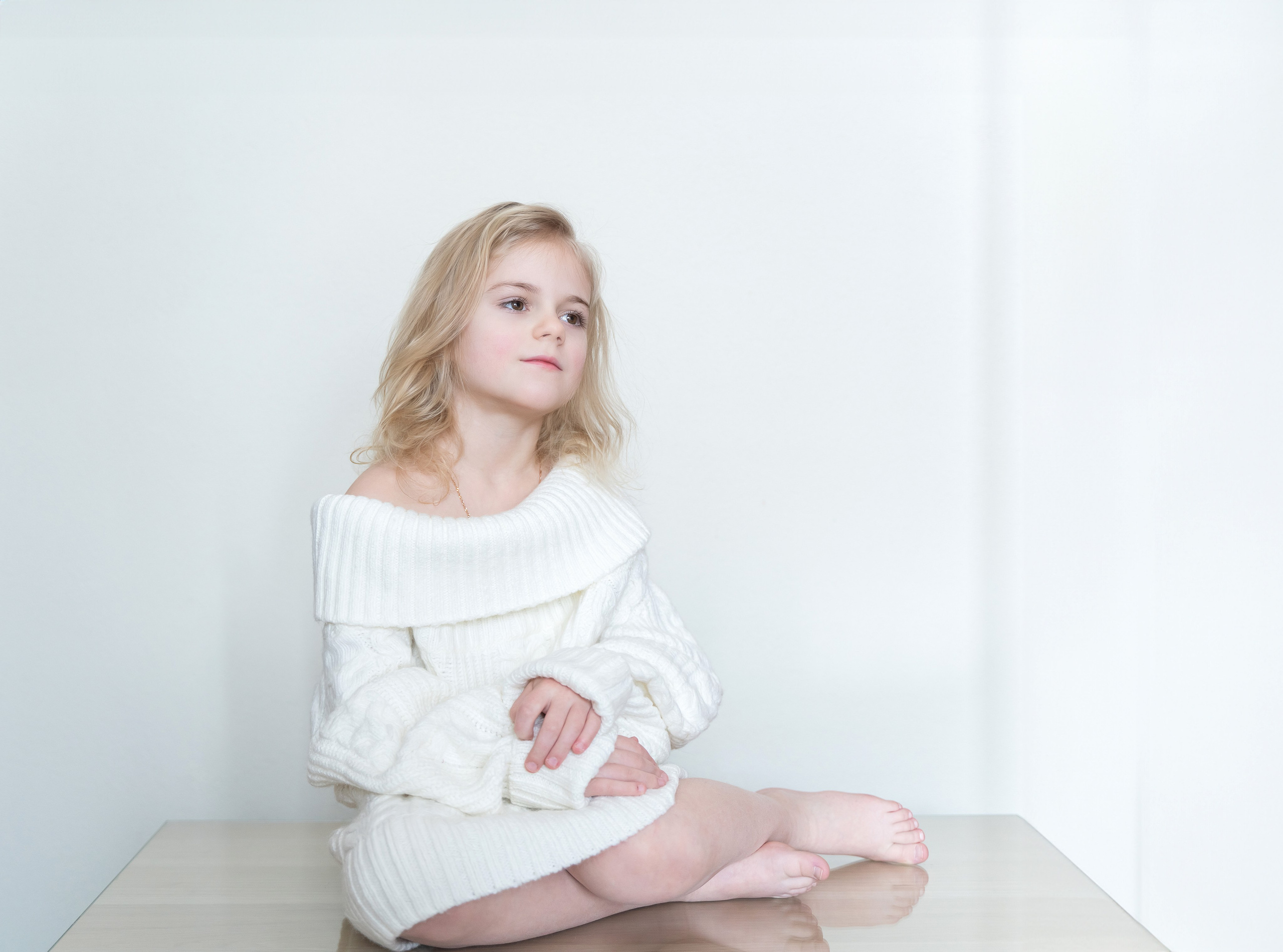 Детские портреты