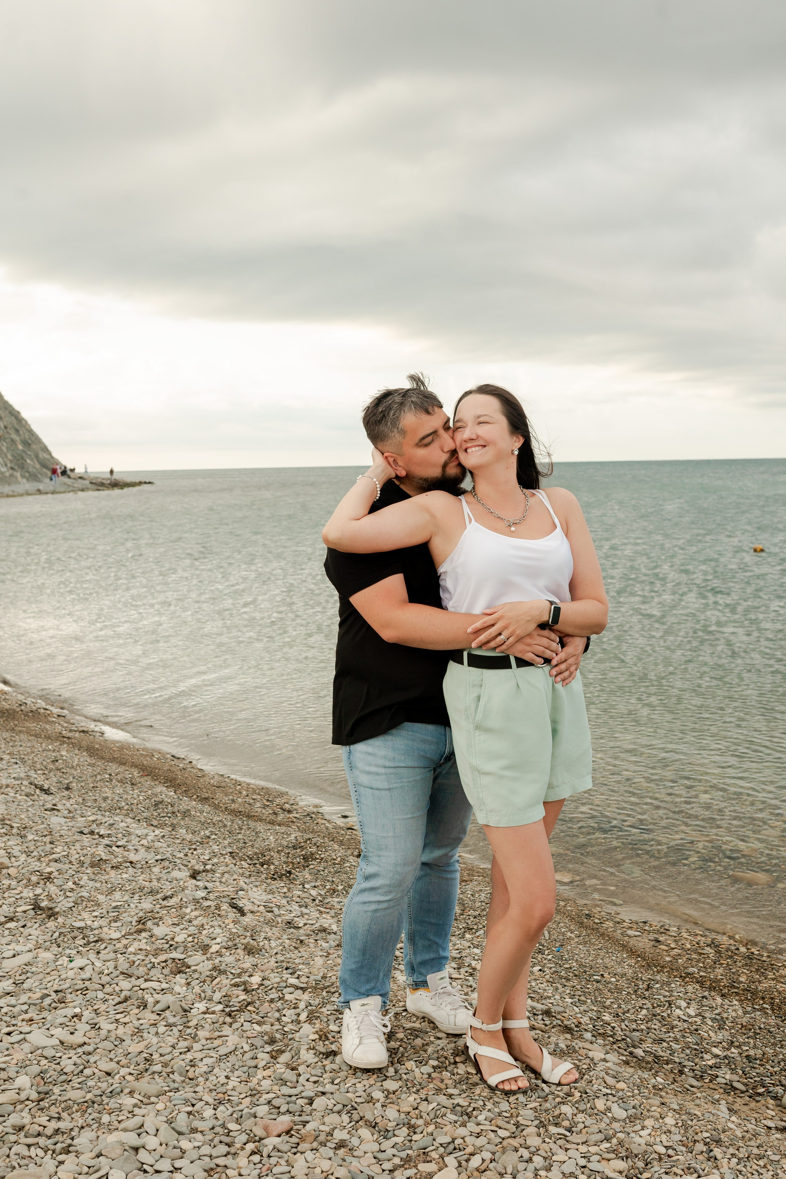 Александра и Петр. Wedding and family photographer in Gelendzhik Victoria Balashova