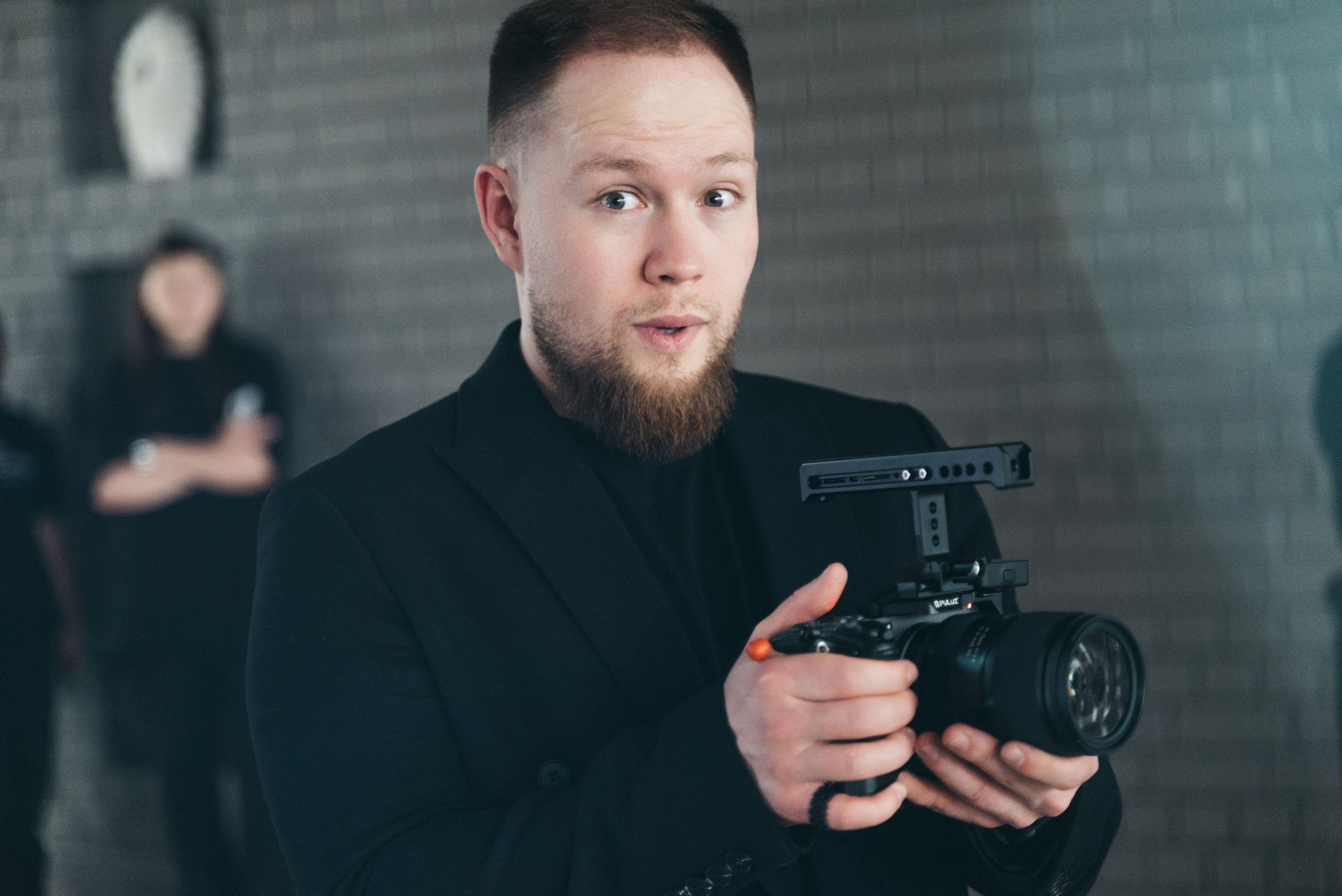 Backstage 23.03.24. Репортажный и свадебный фотограф в Сургуте