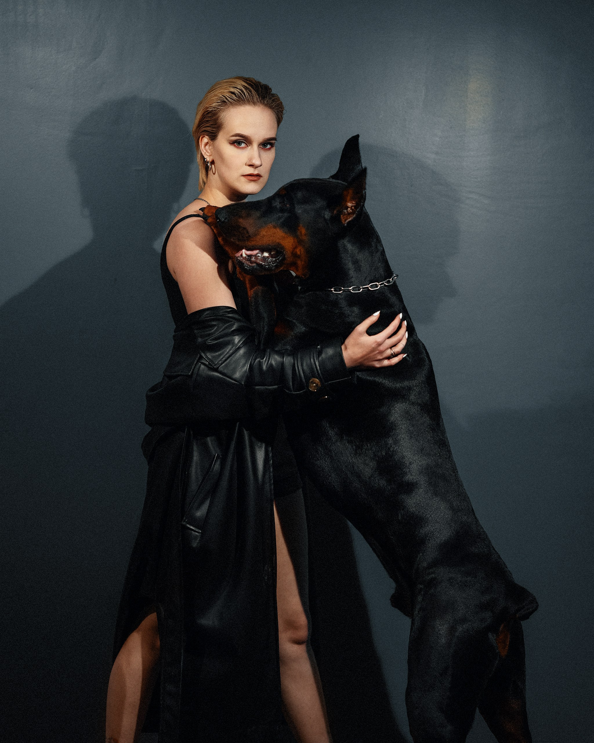 Портреты на пленэре. Фотограф Илья Неверов