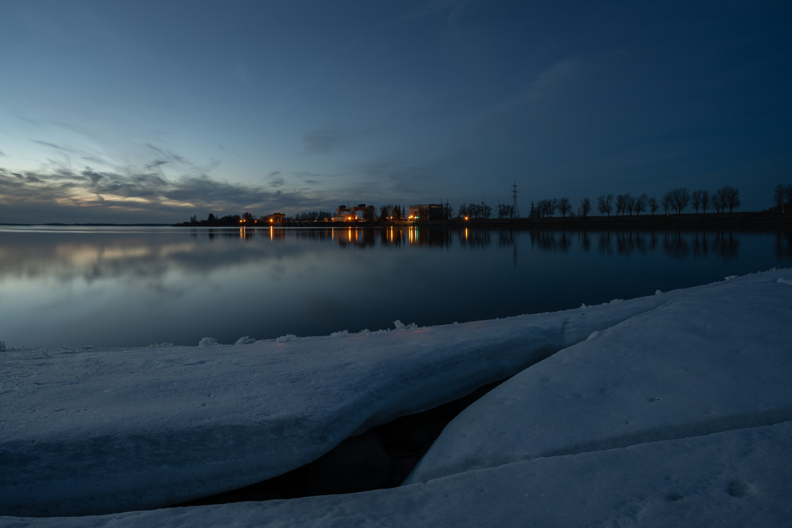 Пейзажи и урбан. Фотограф Илья Неверов