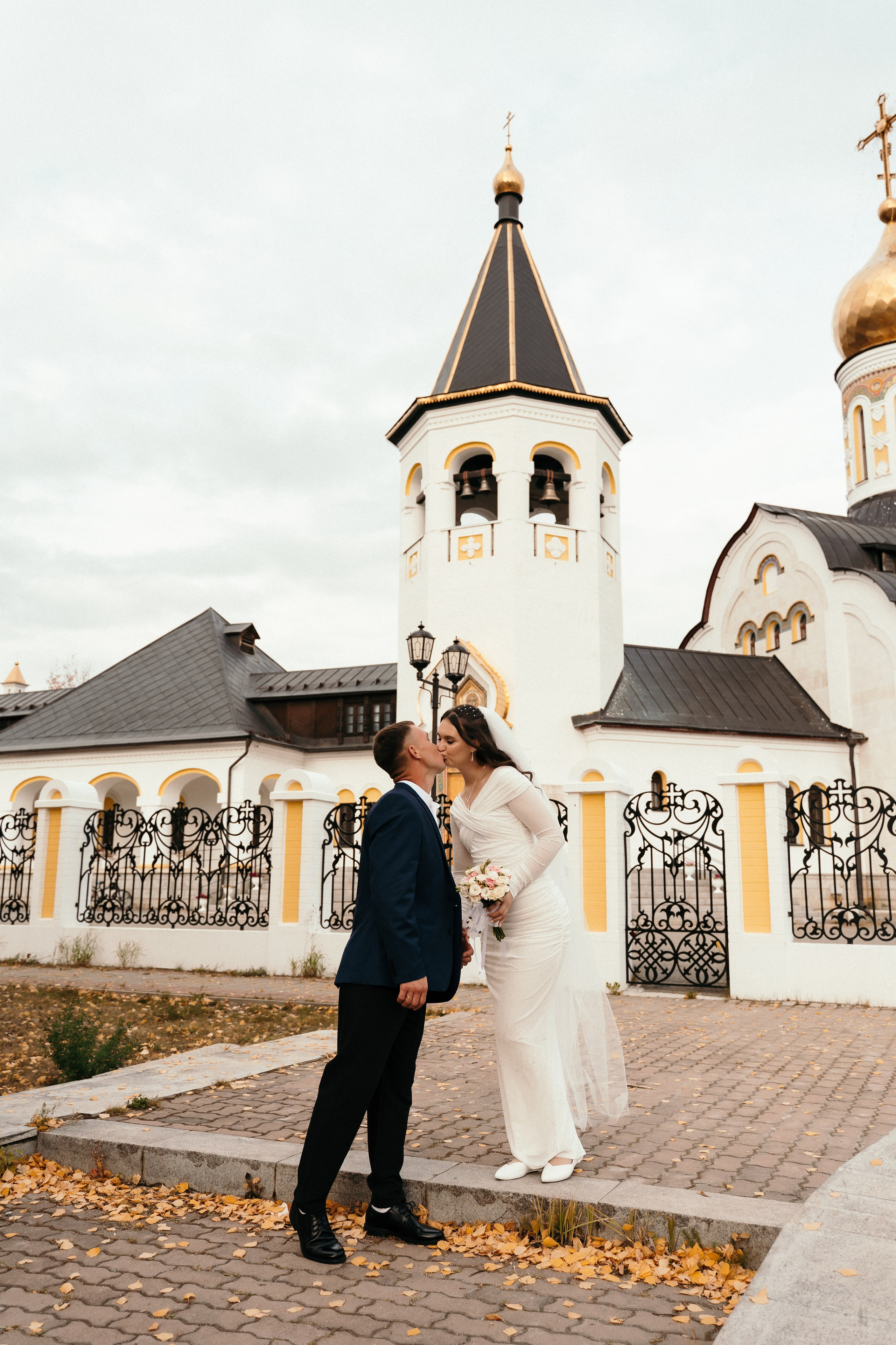 Павел & Кристина. Свадебный и семейный фотограф в Югорске Ольга Мищенко