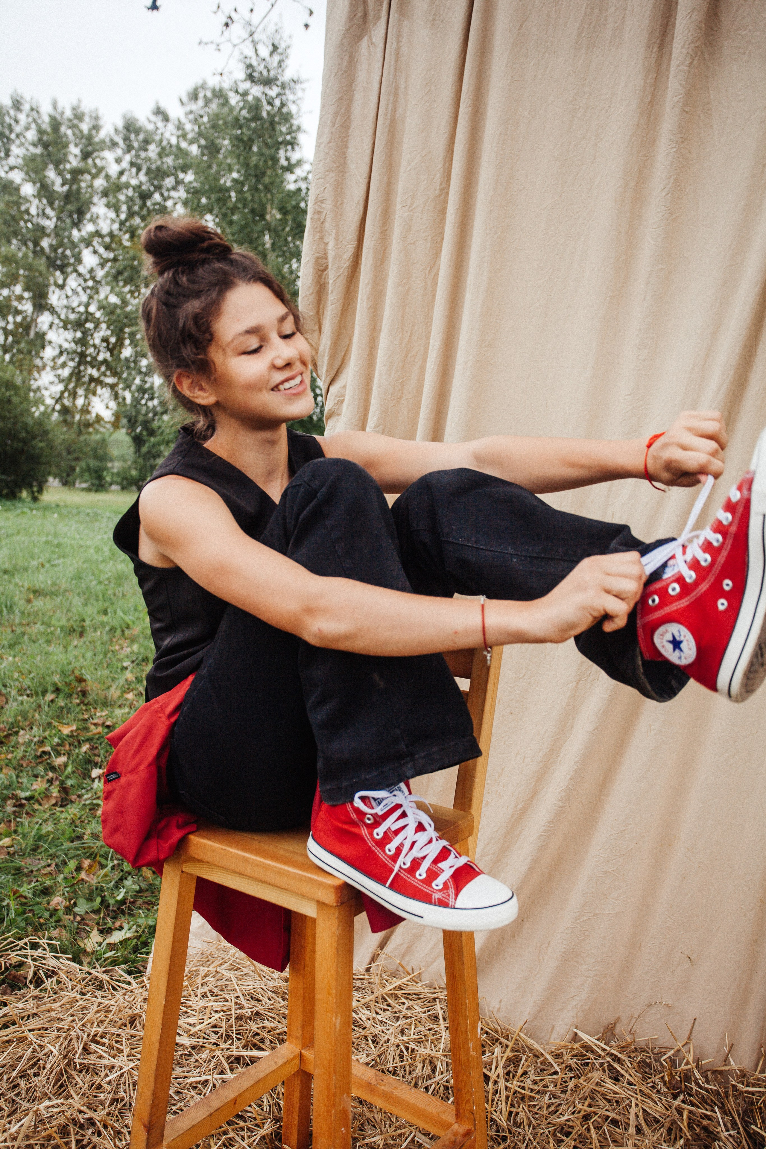 Зендая. Фотограф Дарья Локотко в Красноярске