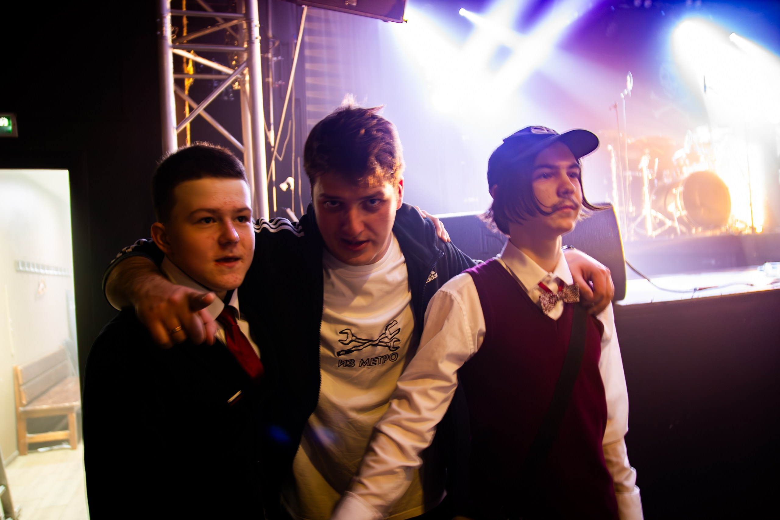 КОНЦЕРТЫ. Фотограф в Москве — Олег Штыканов