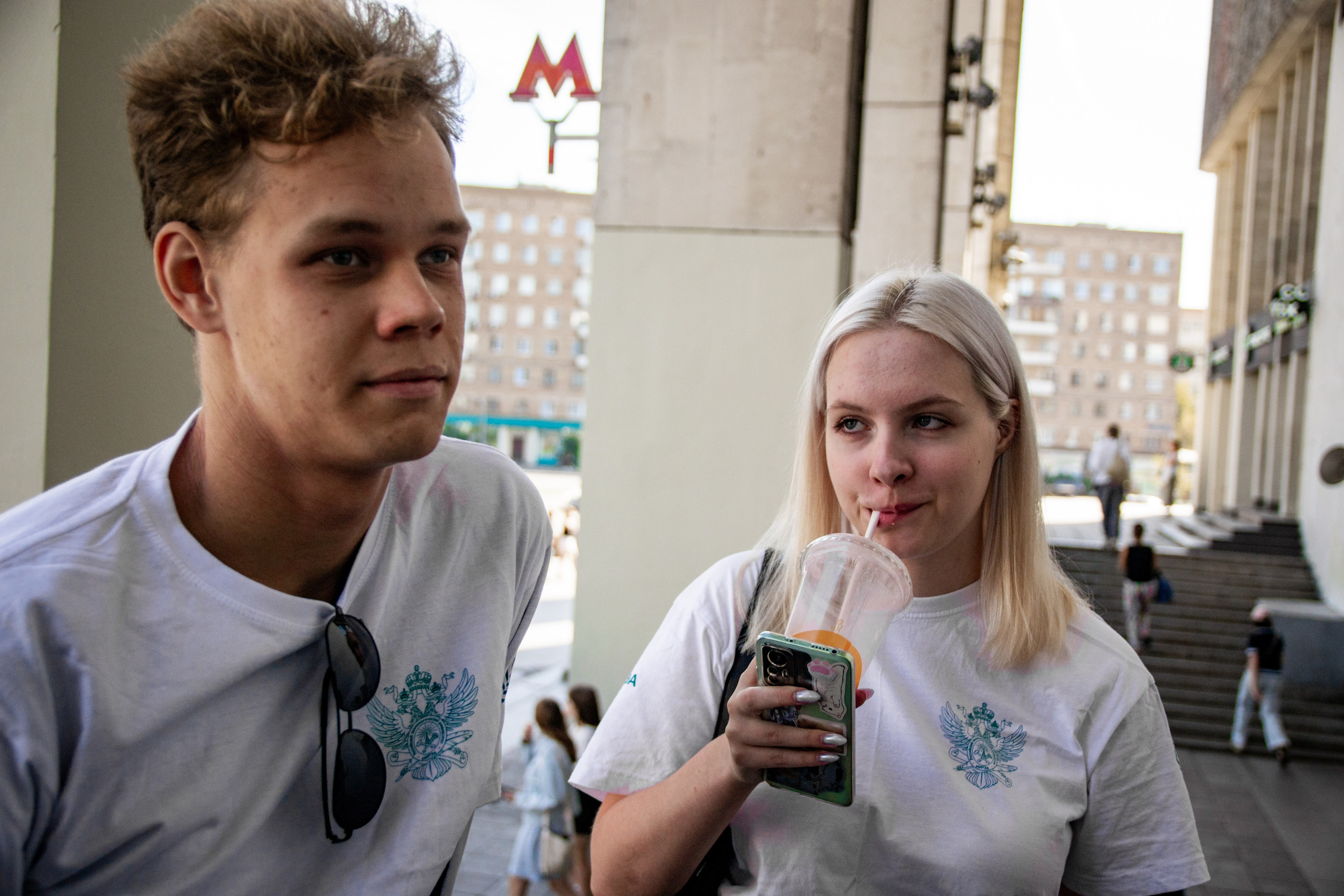 МЕРОПРИЯТИЯ. Фотограф в Москве — Олег Штыканов