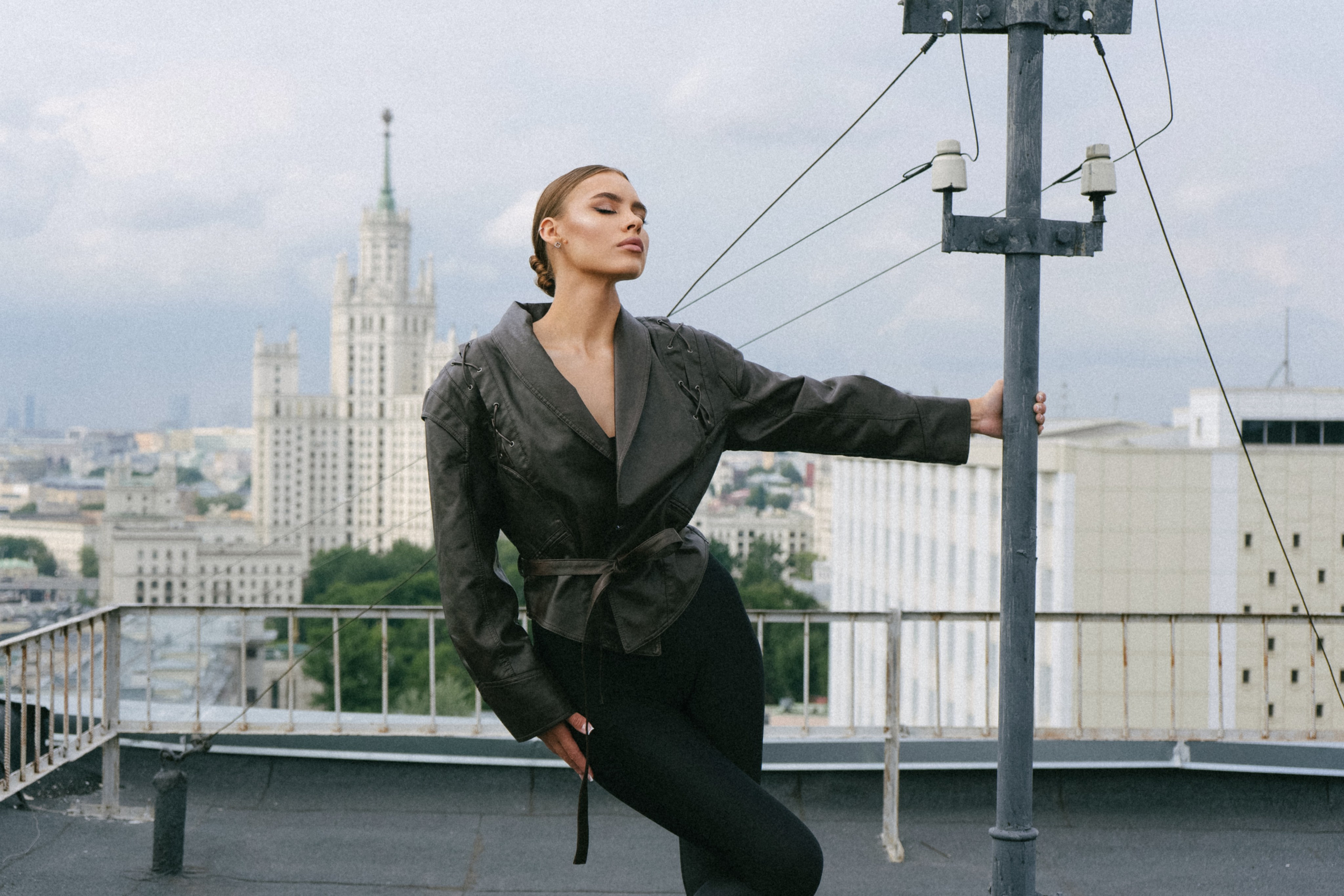 Стрит. Коммерческий фотограф Елена Таран