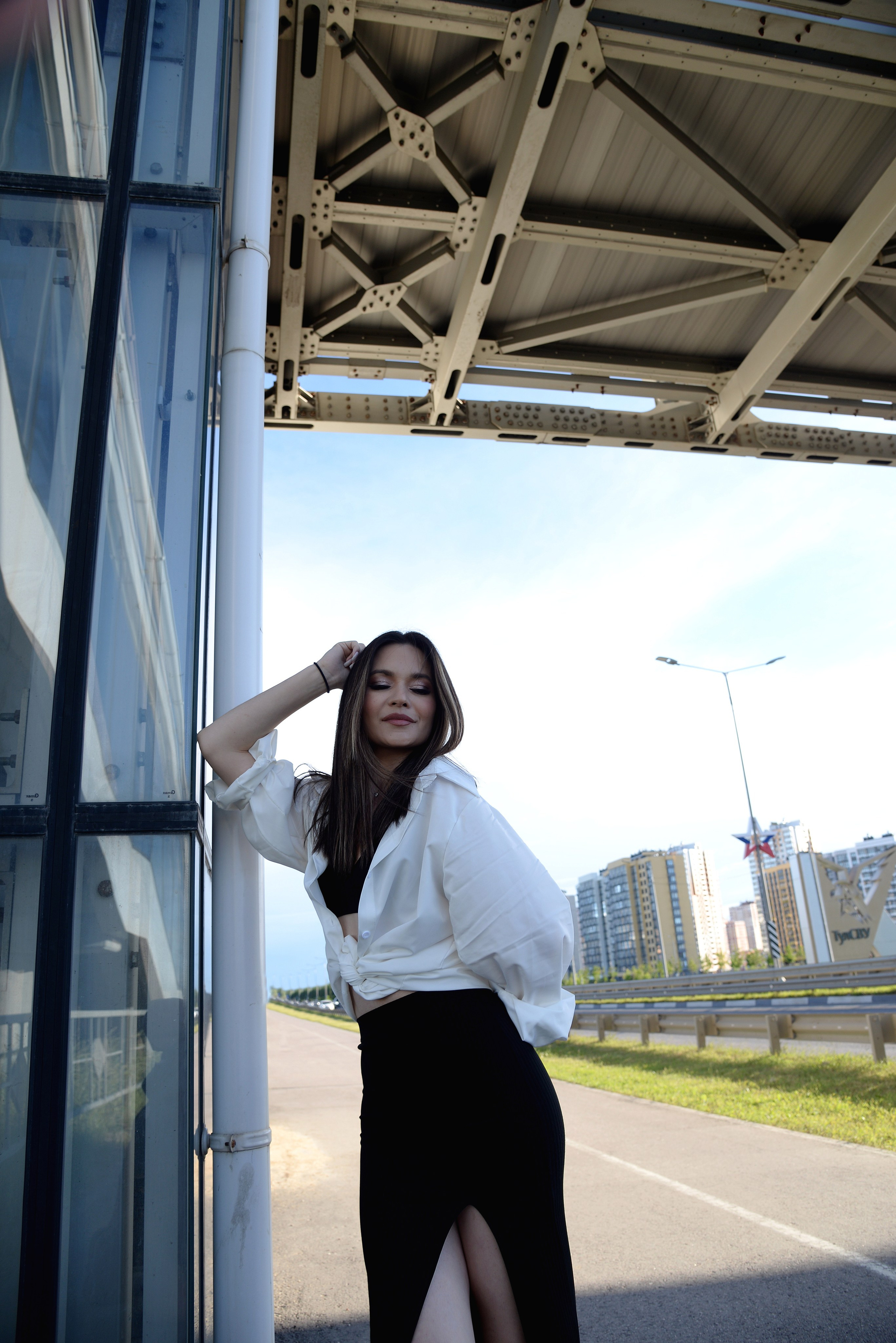 Фотопрогулка с Женей. Фотограф Любовь Бузыкина