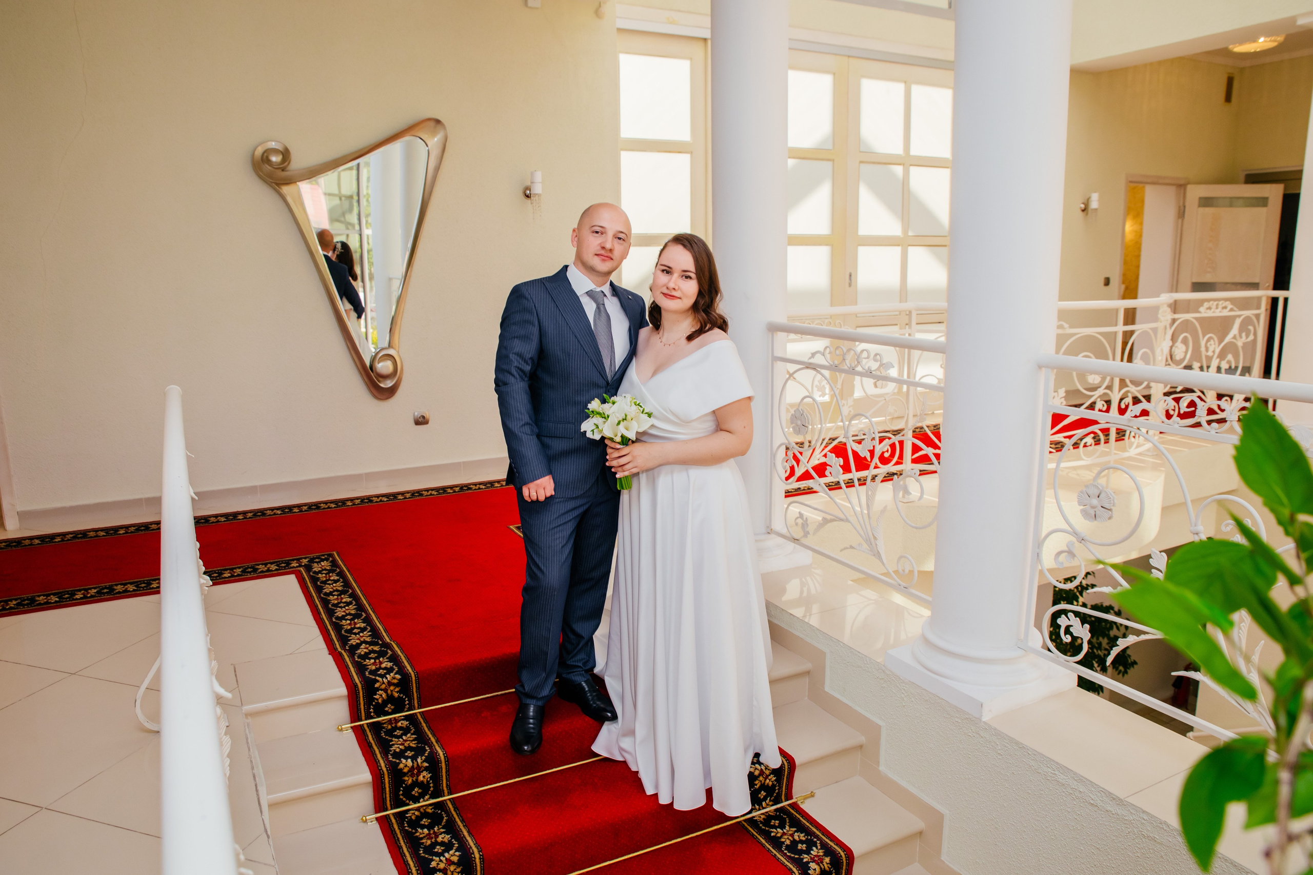 Елизавета & Алексей. Фотограф Амалия Ахмедова, Калининград