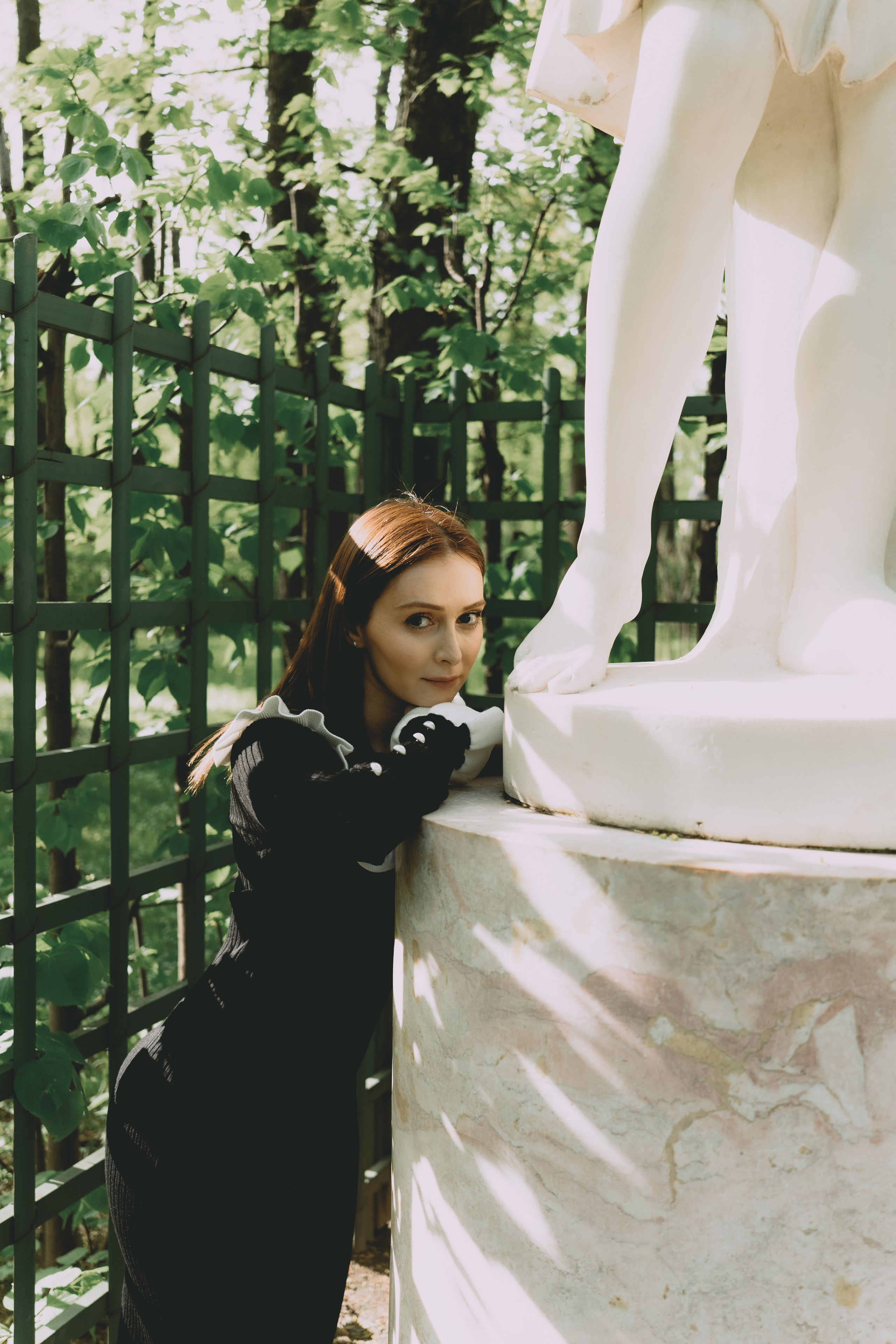 Анна. Портретный фотограф в Санкт-Петербурге Филатов Максим