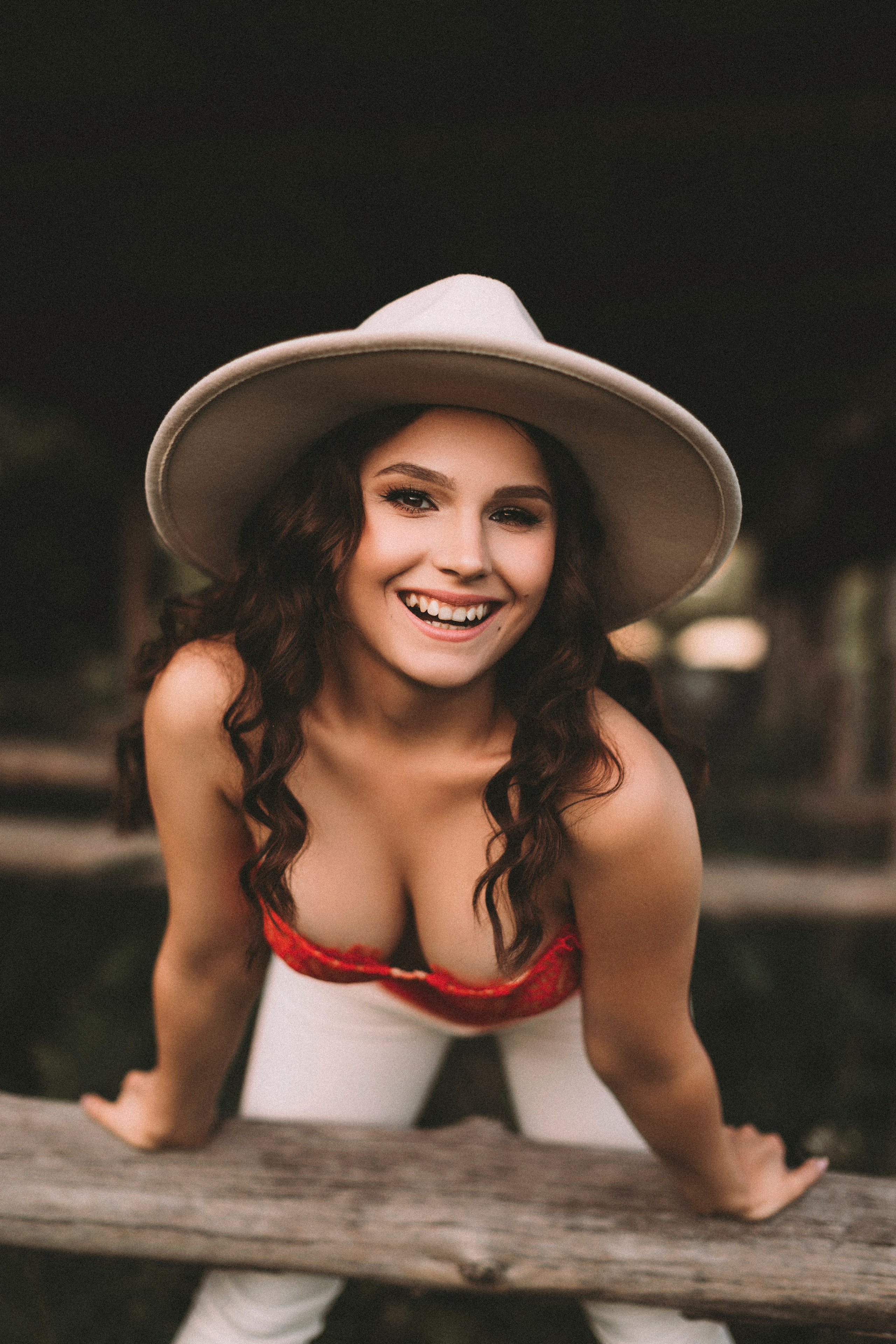 Ксения. Фотограф Мария Щеголькова. Чувственный женский портрет