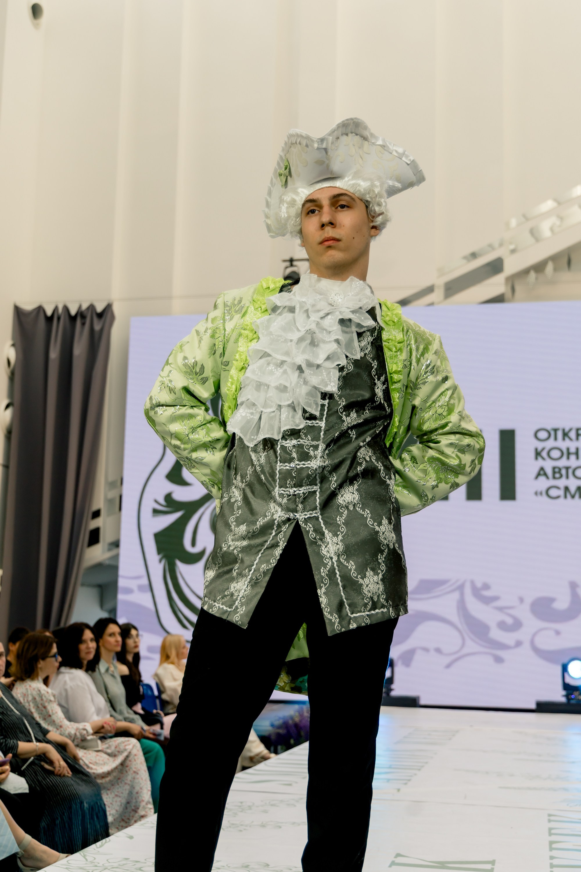 Smolensk Fashion Week 2025_День 2_Смоленская матрешка. Главная