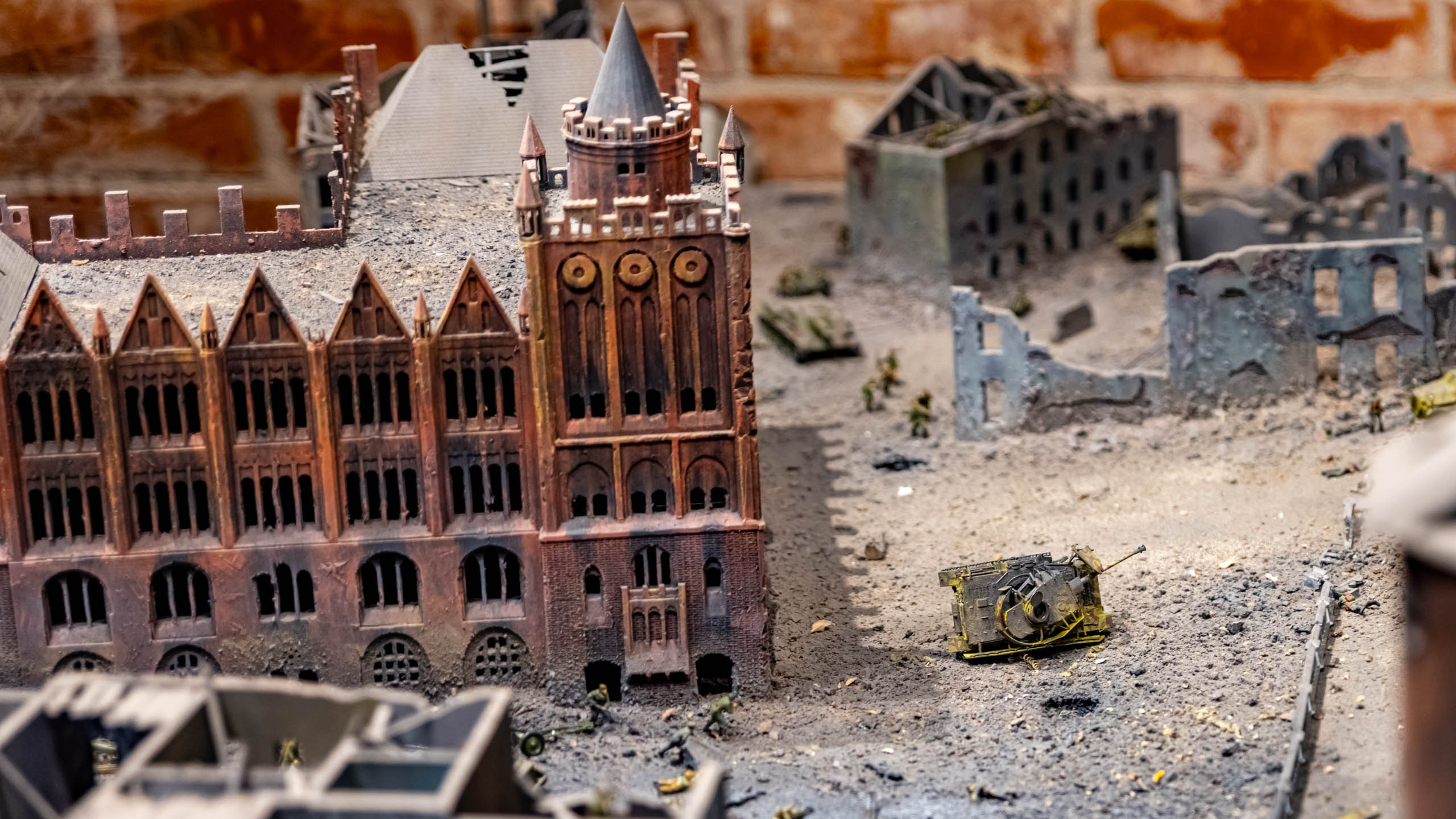 2024 10 МУЗЕЙ Königsberg, Калининградская область, г. Зеленоградск. Фотографии