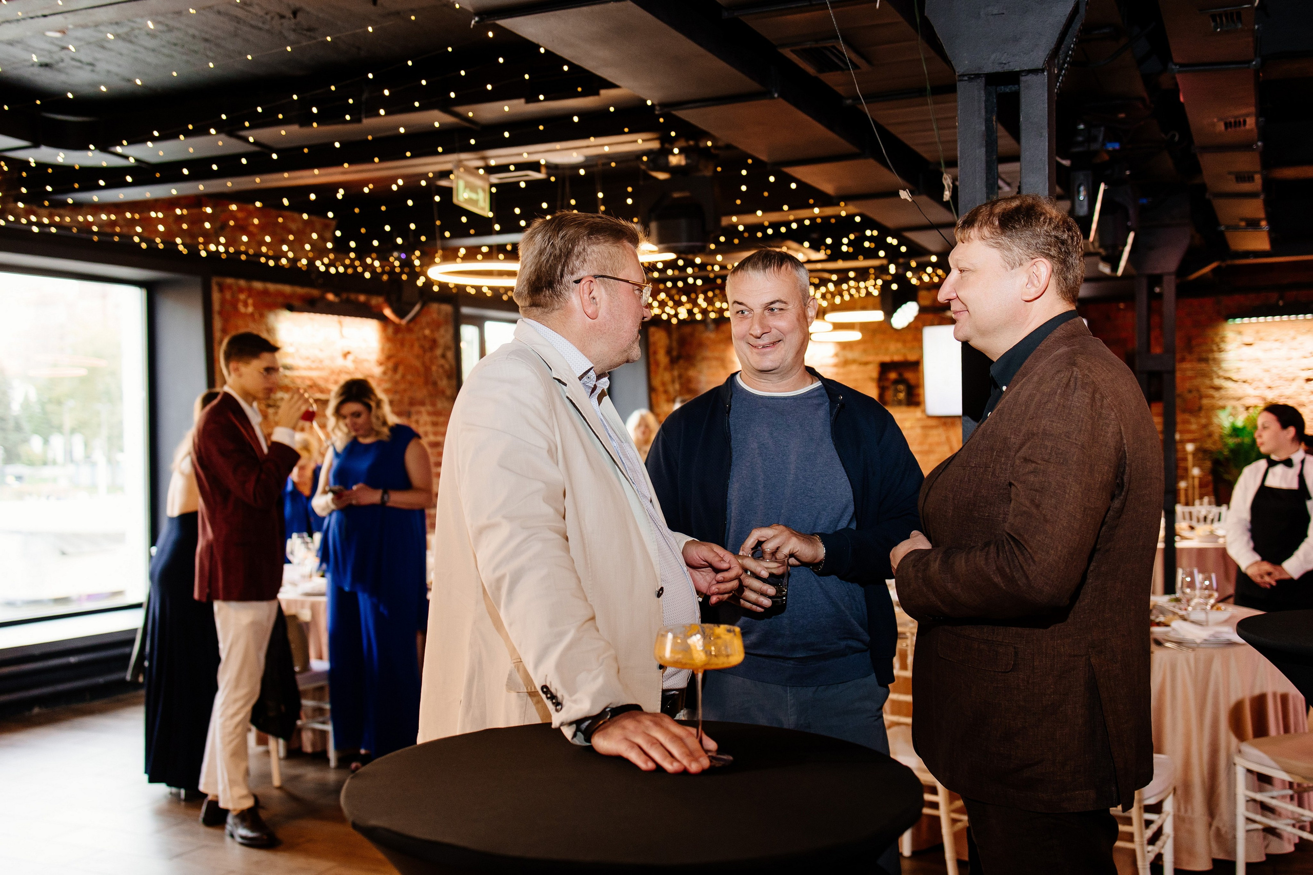 Юбилей Константина. Свадебный и семейный фотограф Екатерина Иванова