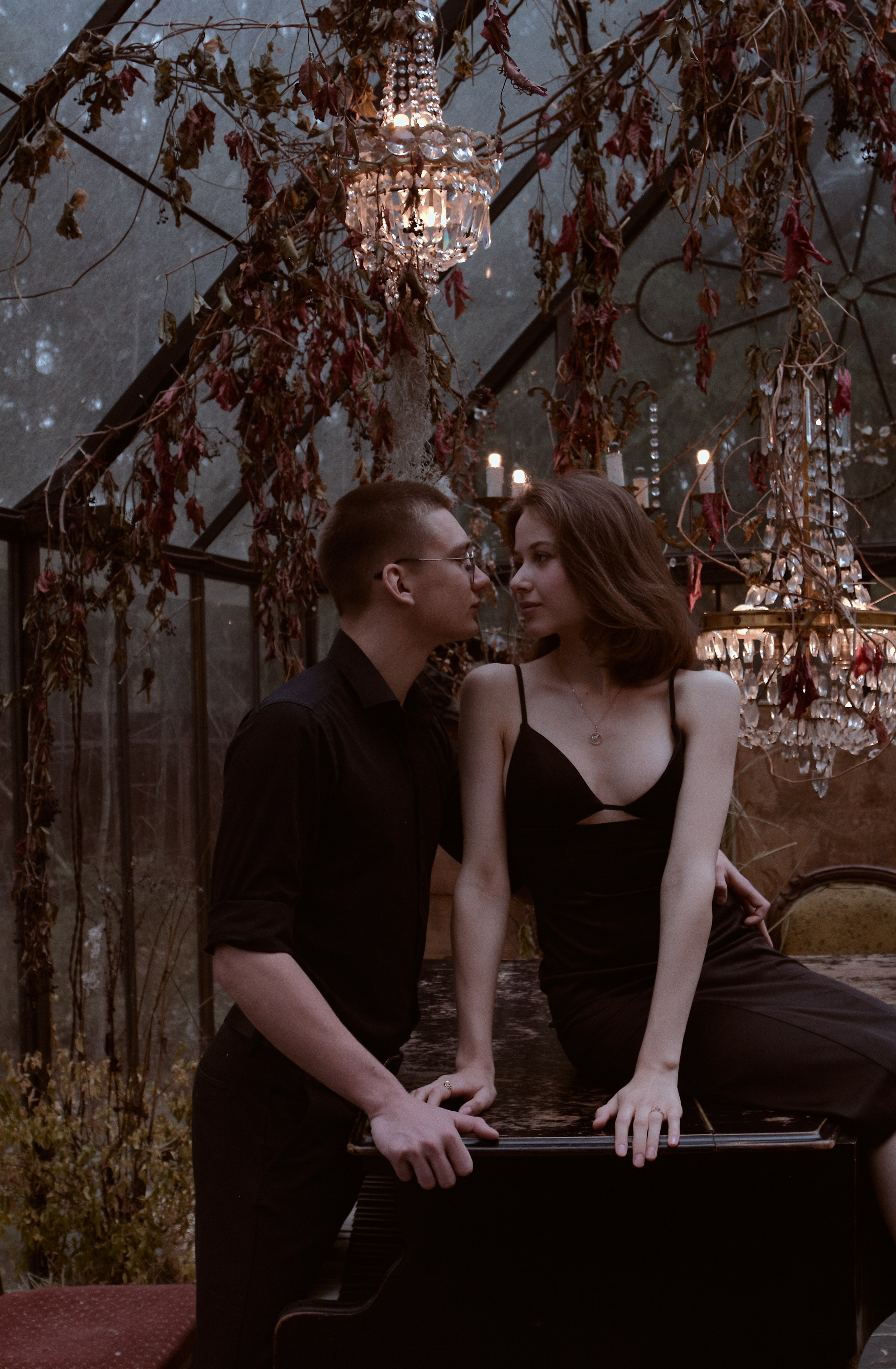 Лора и Слава. Фотограф лавстори Москва/МО Приятелева Ангелина