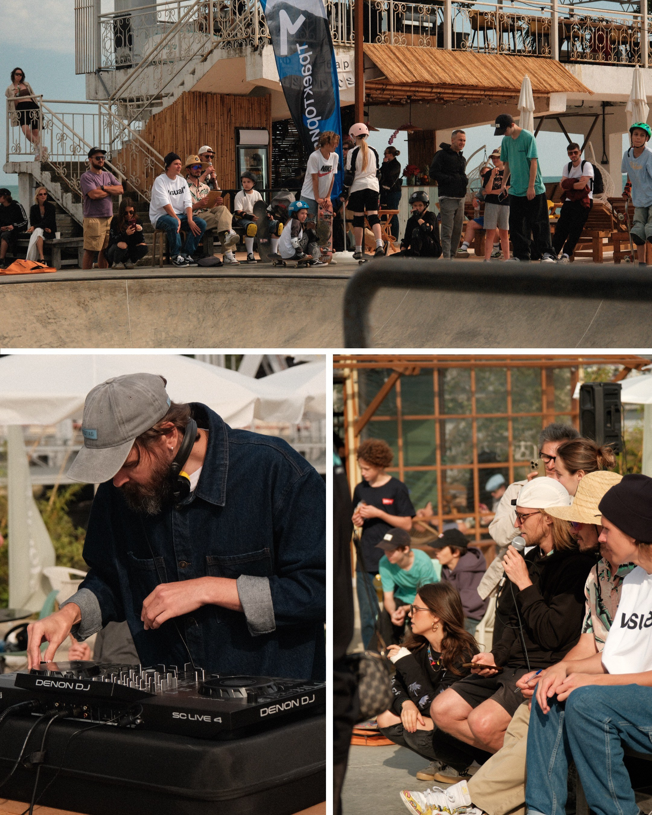 Khosta x Traektoria. Main