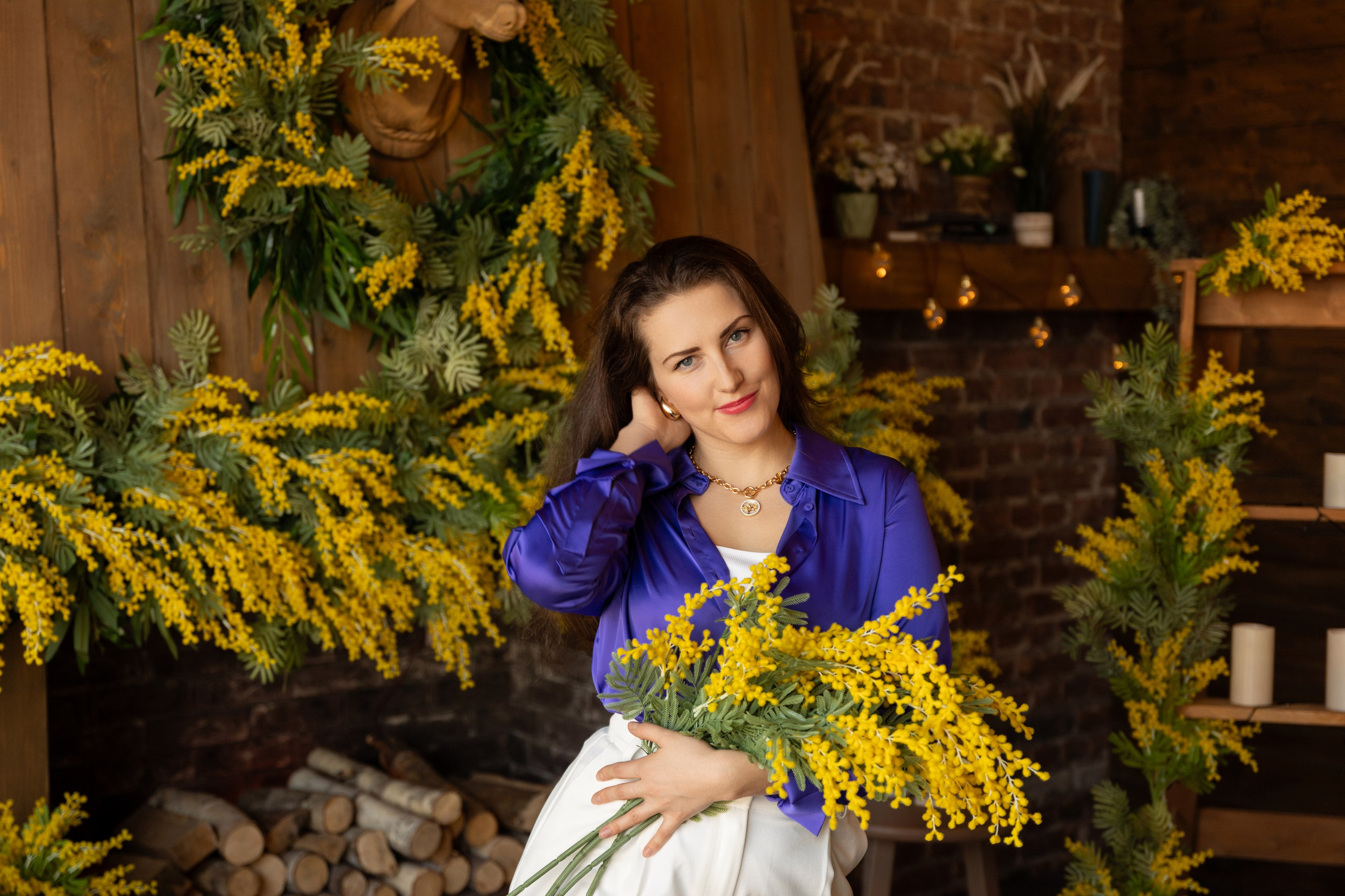 Фотодень «Мимоза». Семейный и свадебный фотограф в Санкт-Петербурге Татьяна Швыкова