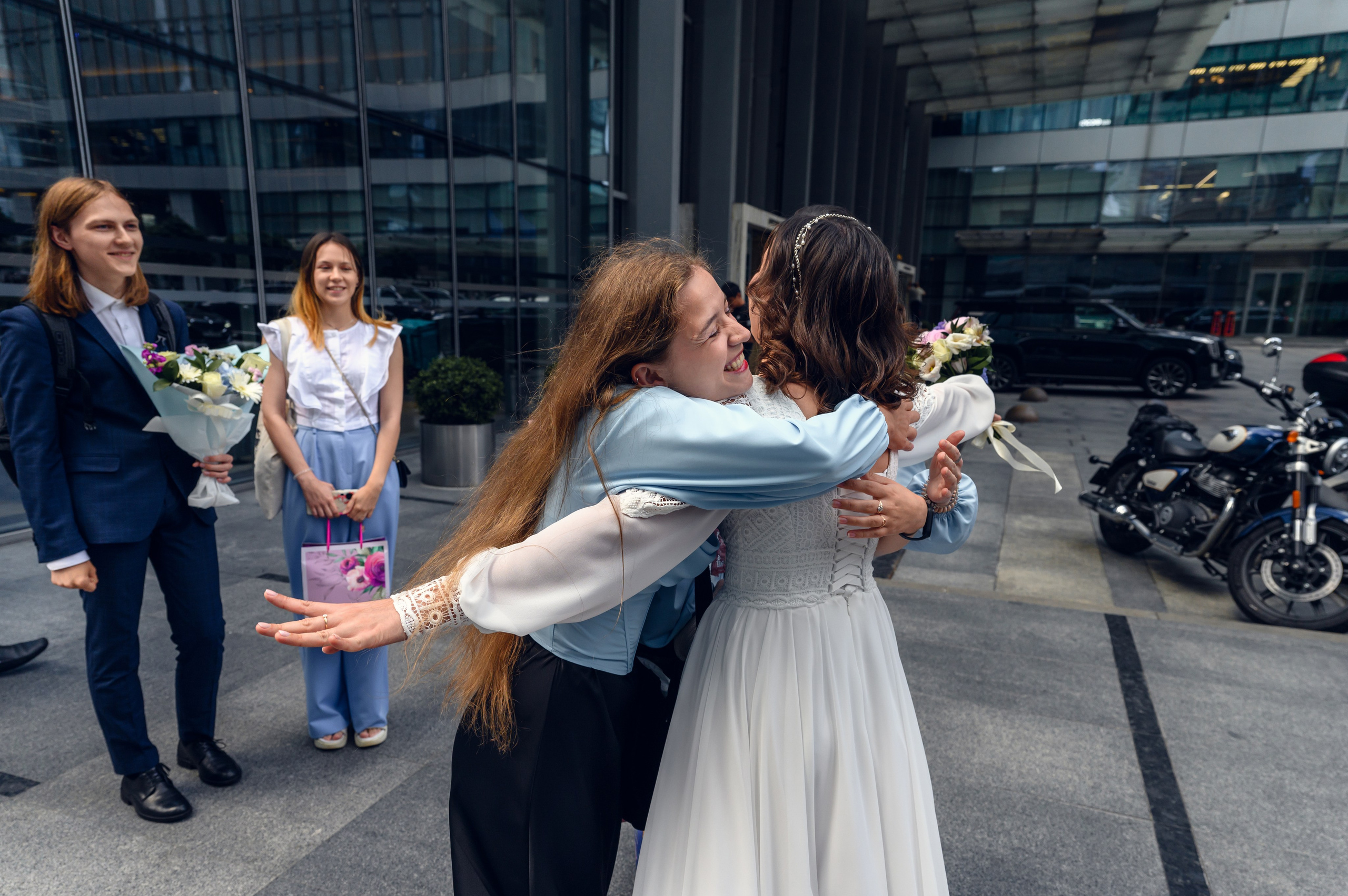 Свадьба Виктории и Валерия. Фотограф Светозар Андреев