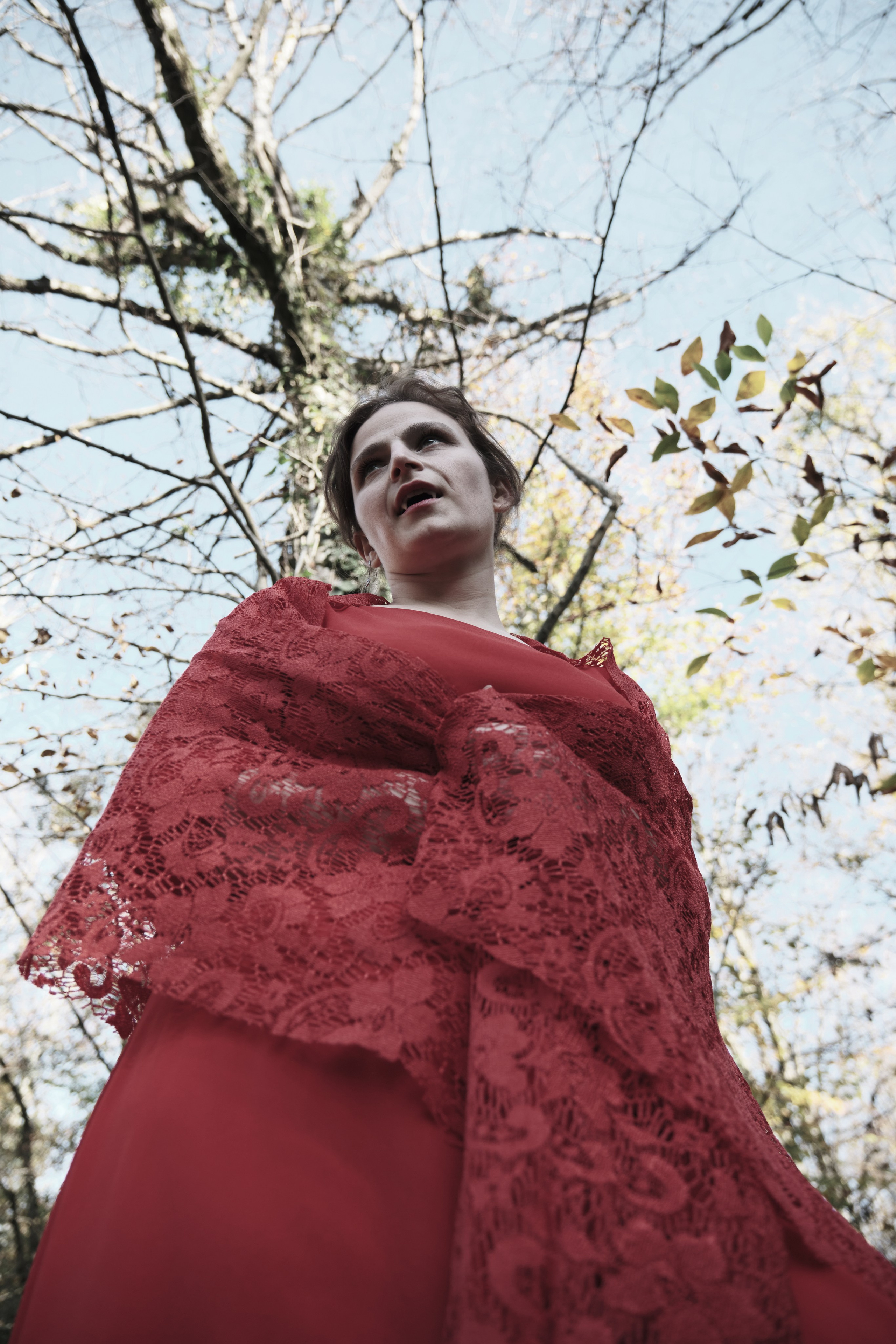 Фотосессия лесная жажда. IS — Игорь Сержант | Фотография и рисунок