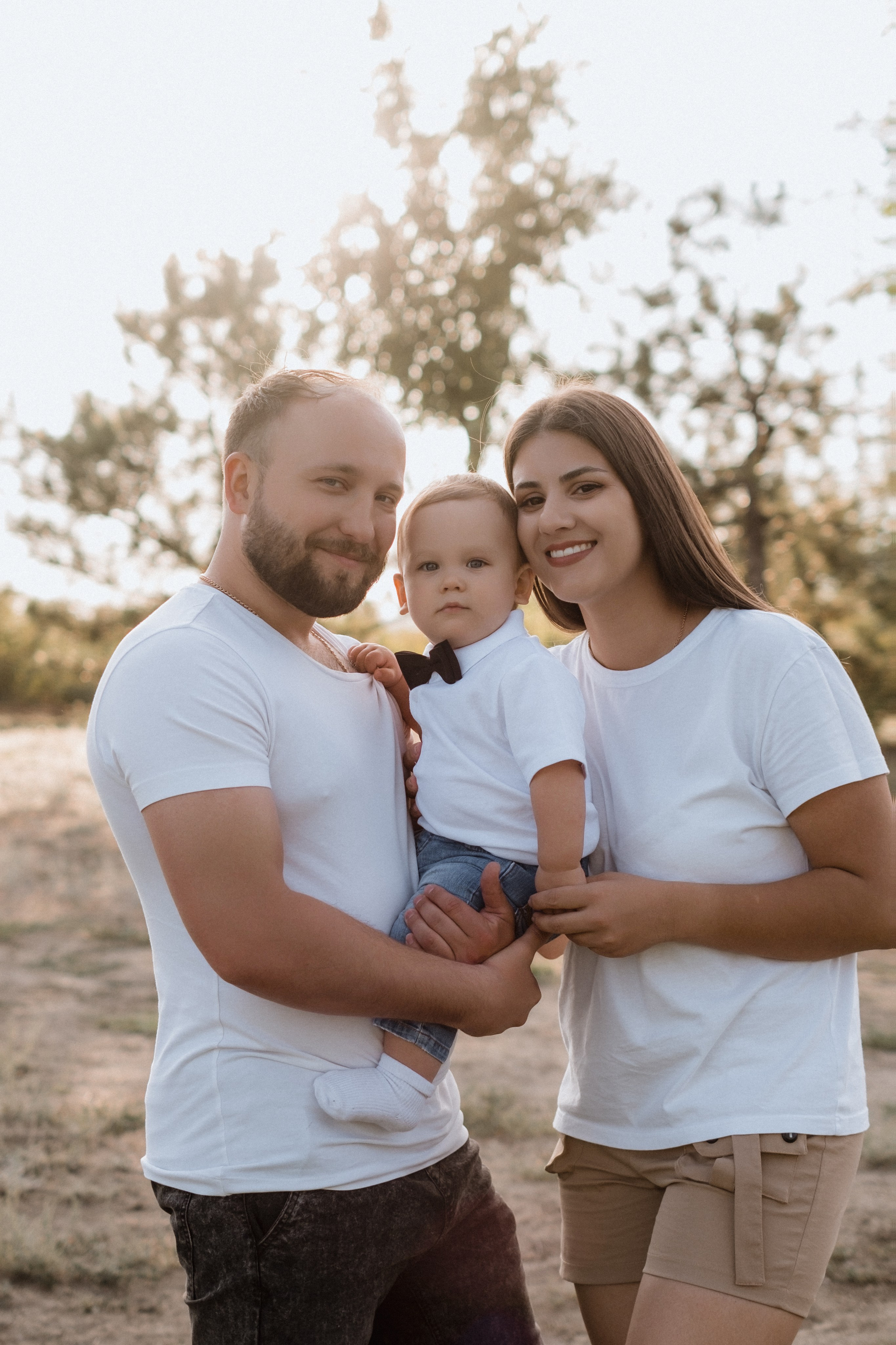 Мише 1 годик. Свадебный и семейный фотограф г. Волгоград Биленко Ангелина