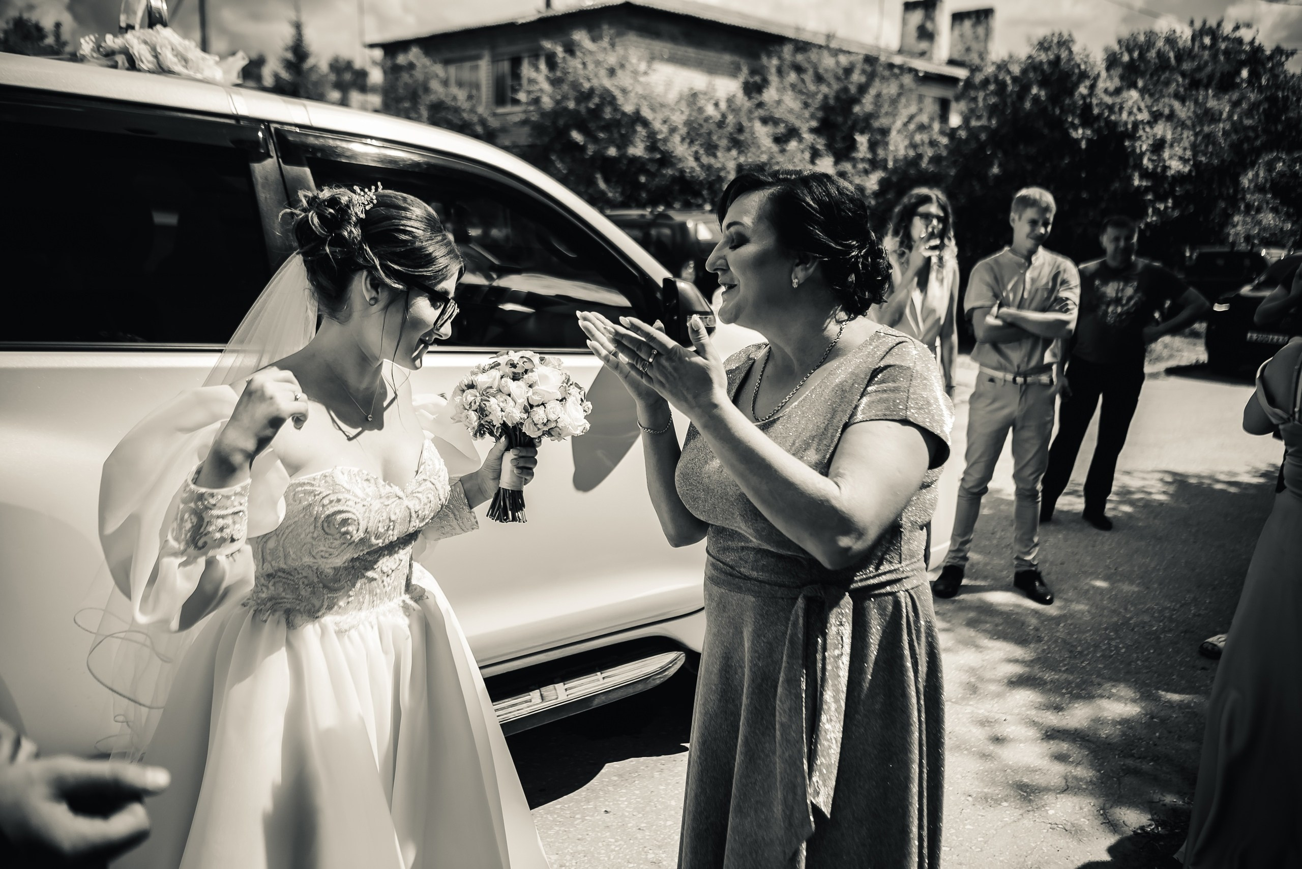 Свадебные съёмки. Свадебный фотограф в Рязани Тимофей Лапшинов