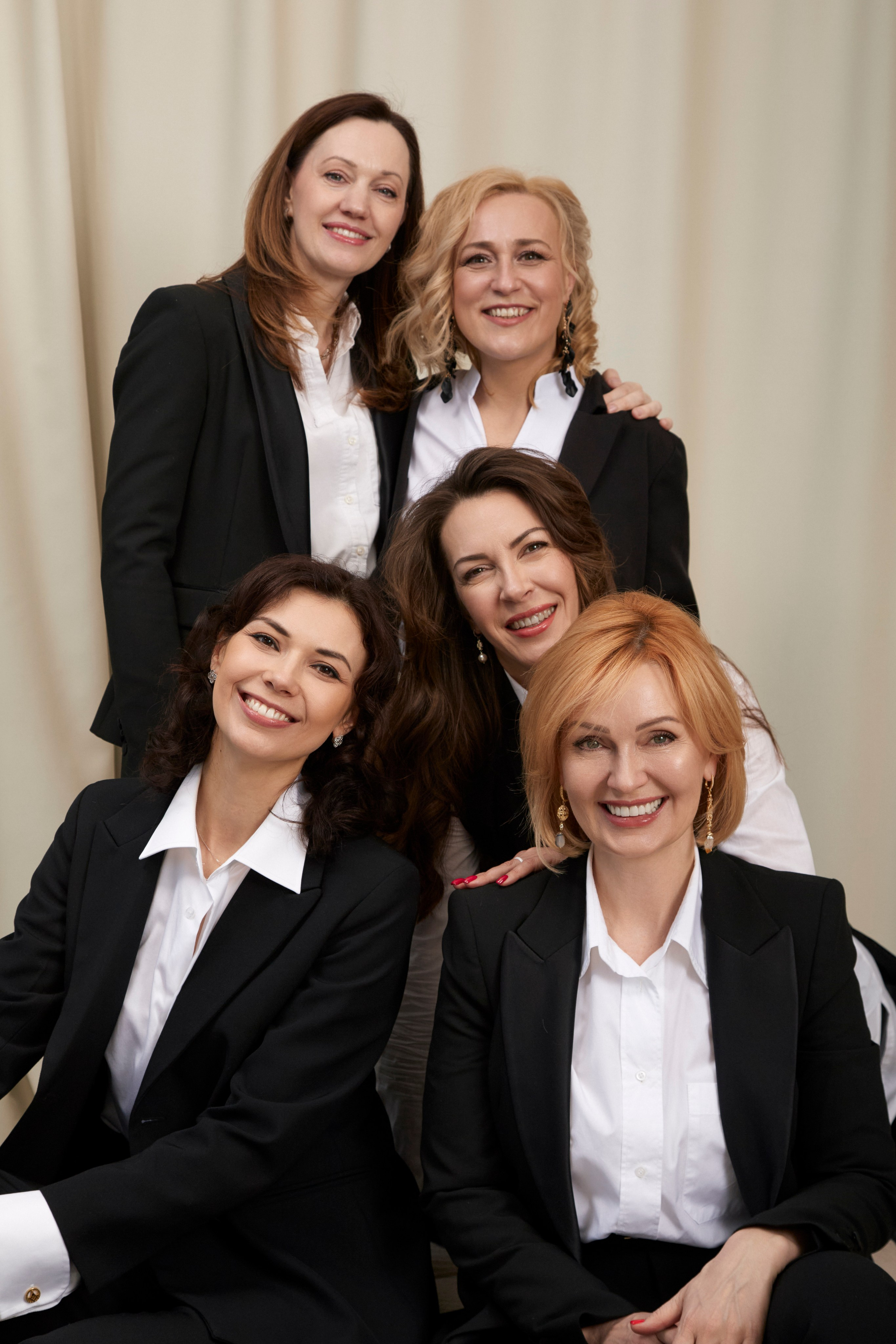 Групповые фотосессии. Фотограф в Санкт-Петербурге