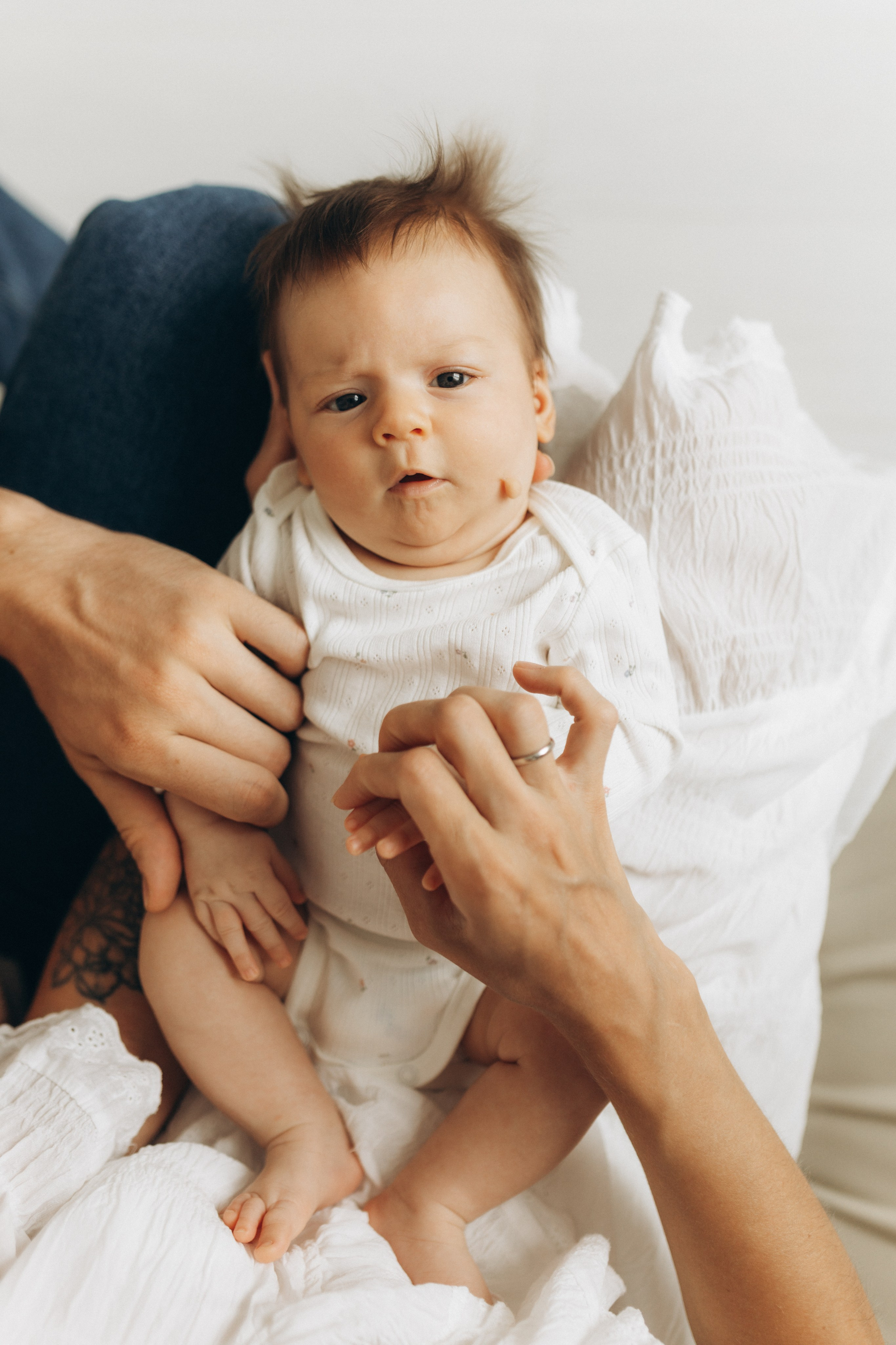 Аня. Семейный и детский фотограф в Рязани Екатерина Воронцова