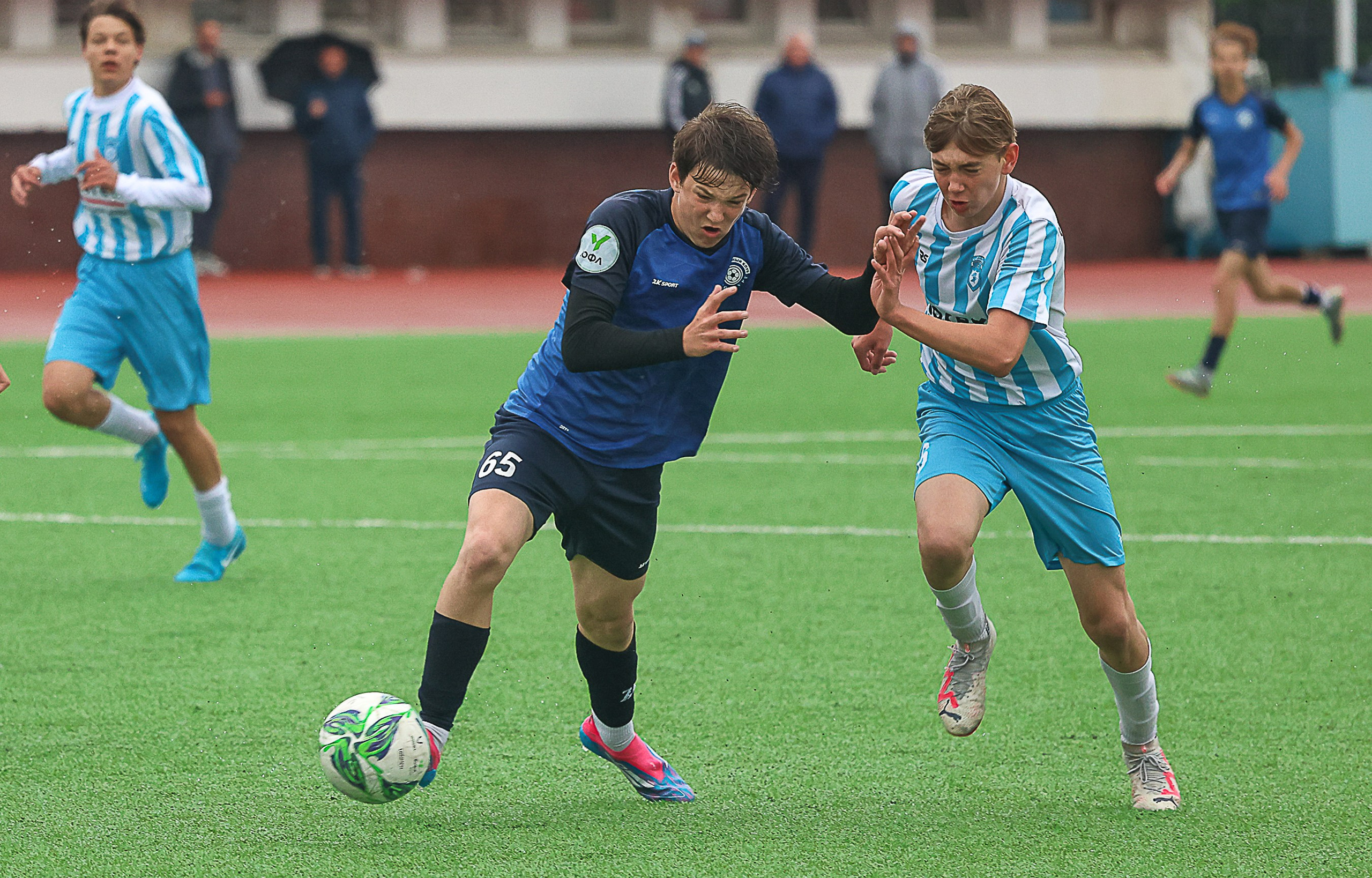 ЮФЛ. Фотограф Дмитрий Алексеев