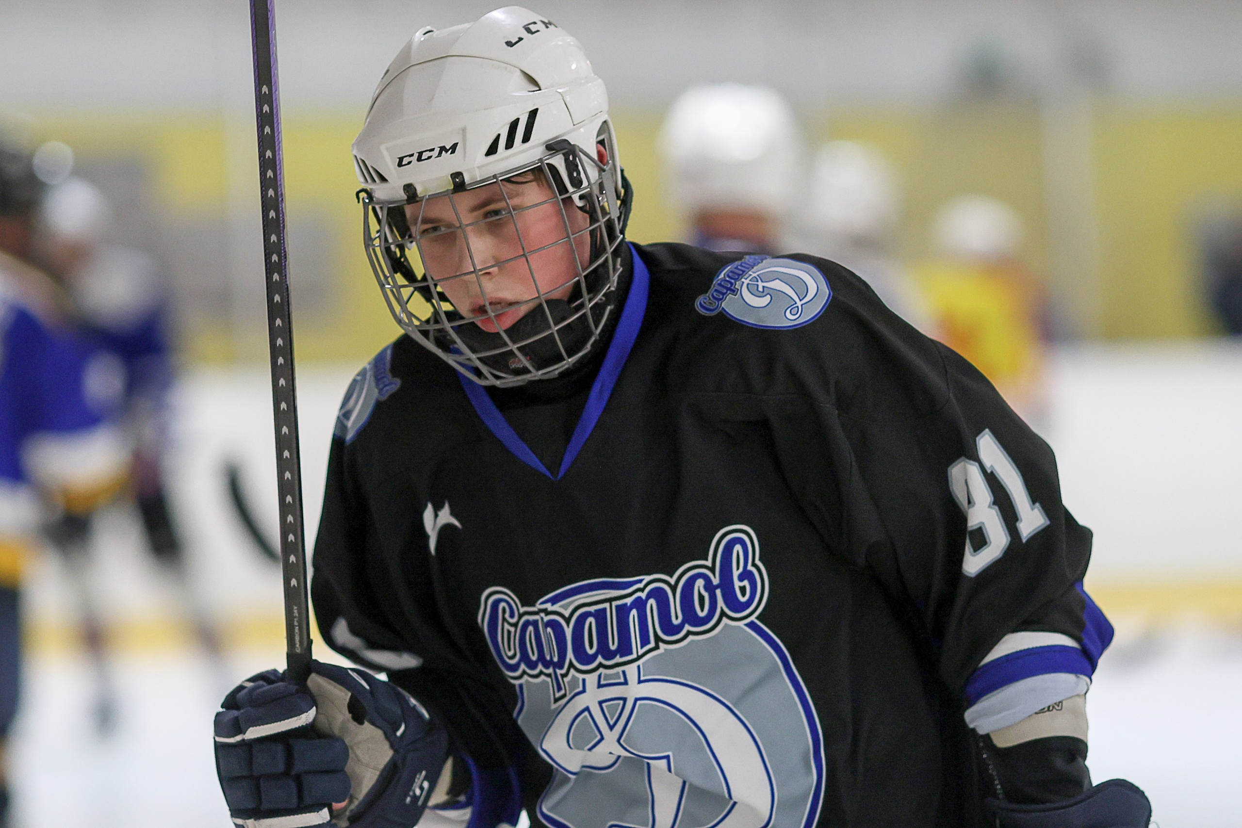НПХЛ. Благотворительный турнир «Благое дело». Фотограф Дмитрий Алексеев