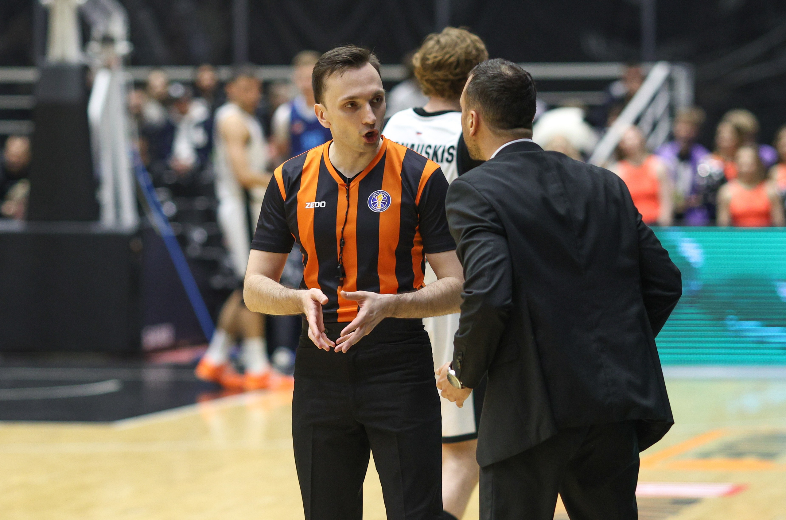 Автодор — Зенит 64-95. Фотограф Дмитрий Алексеев