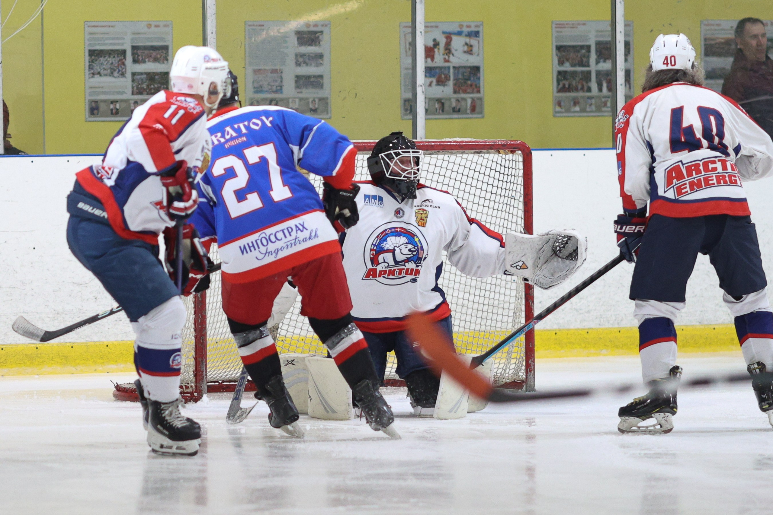 Турнир «Памяти Корчина» 2026. Фотограф Дмитрий Алексеев