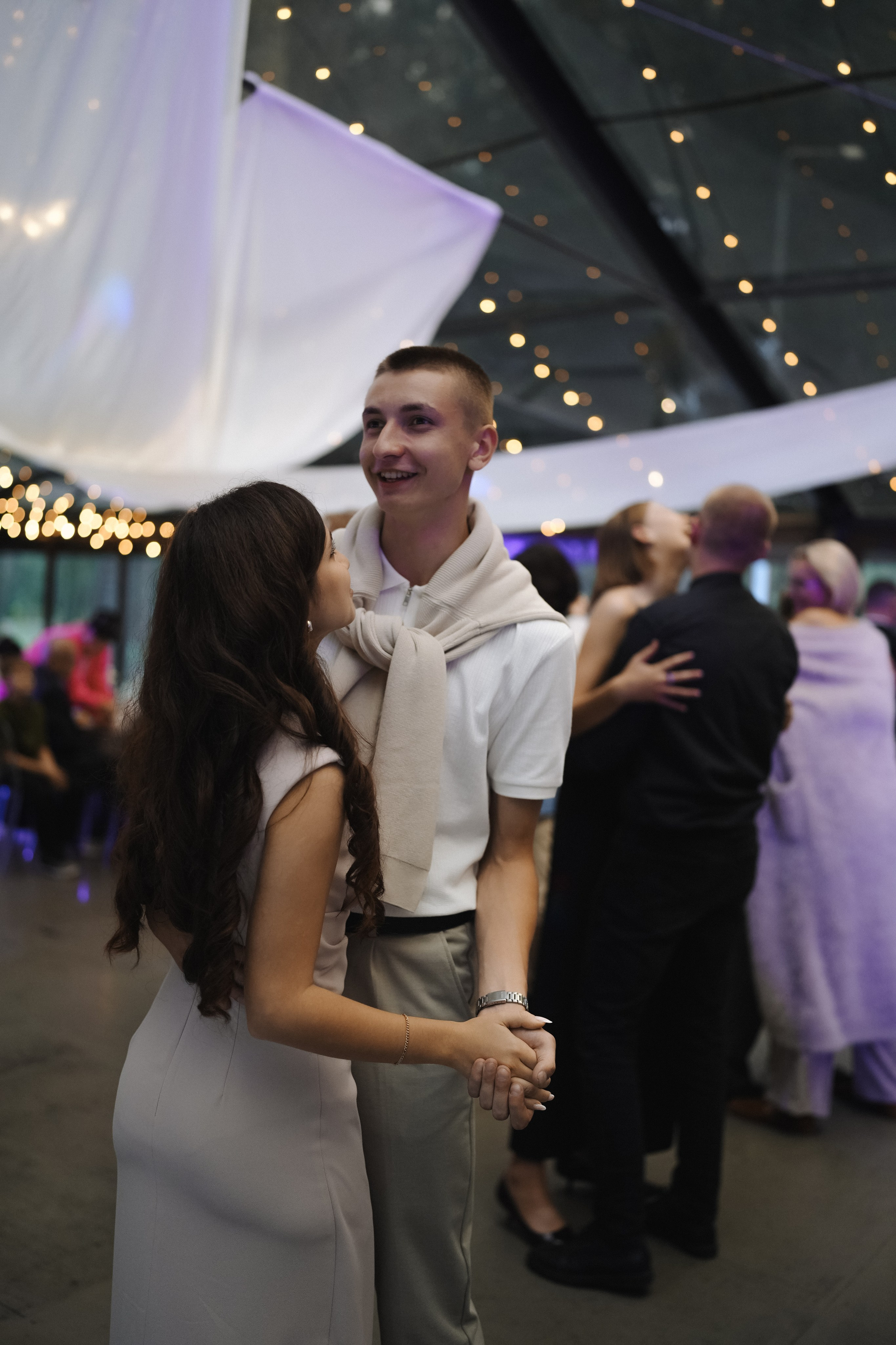 Андрей и Екатерина