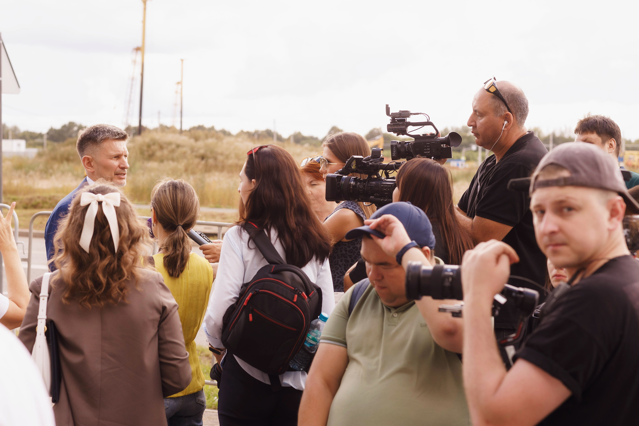 Лучший водитель троллейбуса России — 2024. Портретный и репортажный фотограф в Чебоксарах Андриян Чаркин