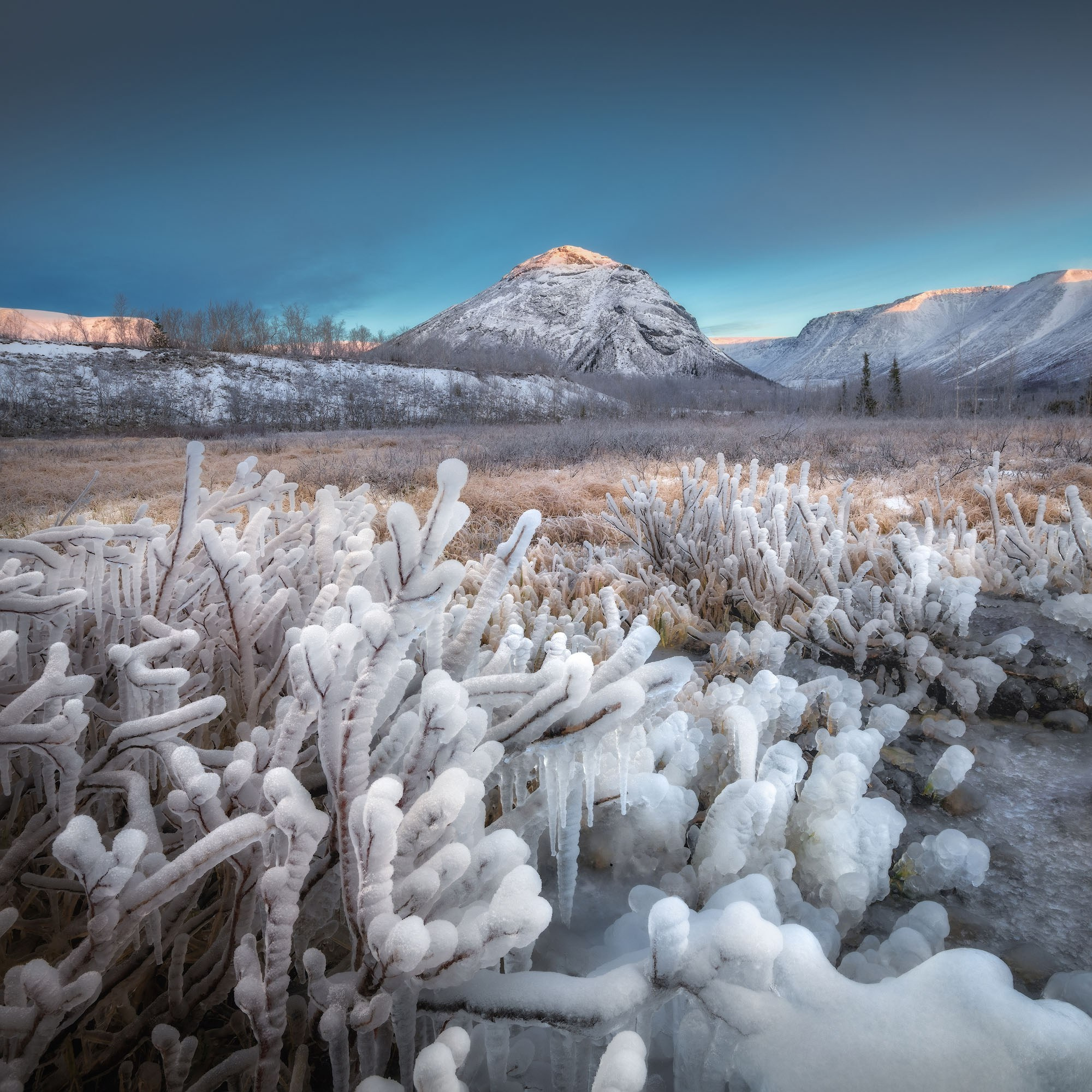 Фотографии Кольский полуостров Карелия