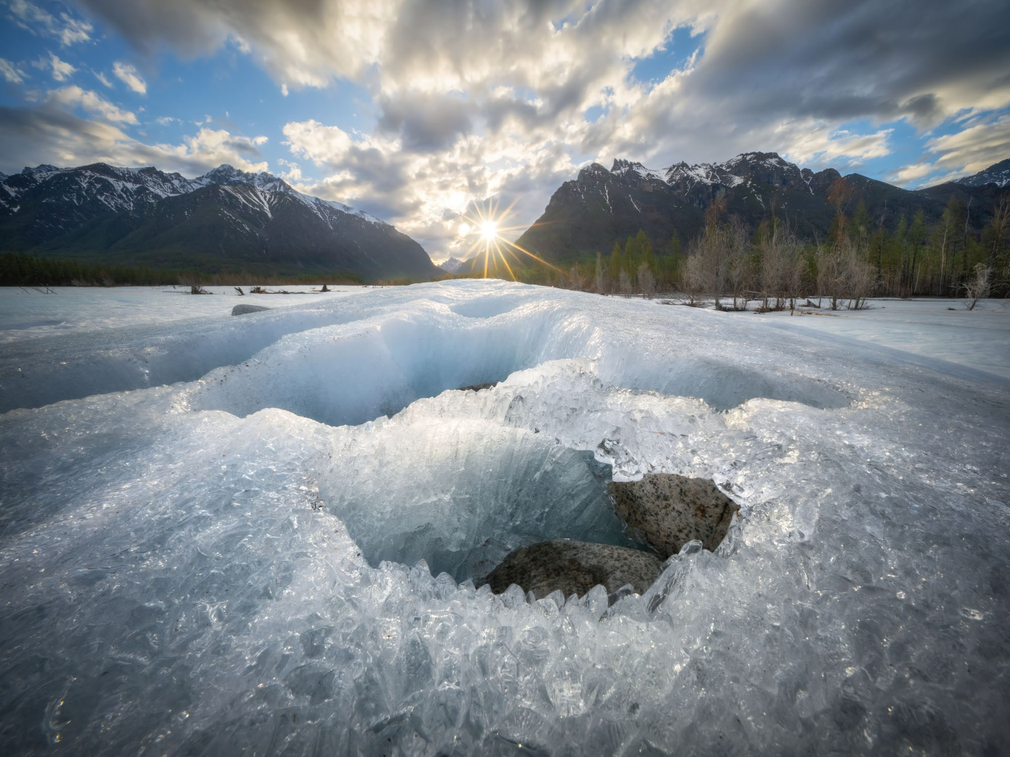 Забайкалье. PhotoGeographic Фототуры по России