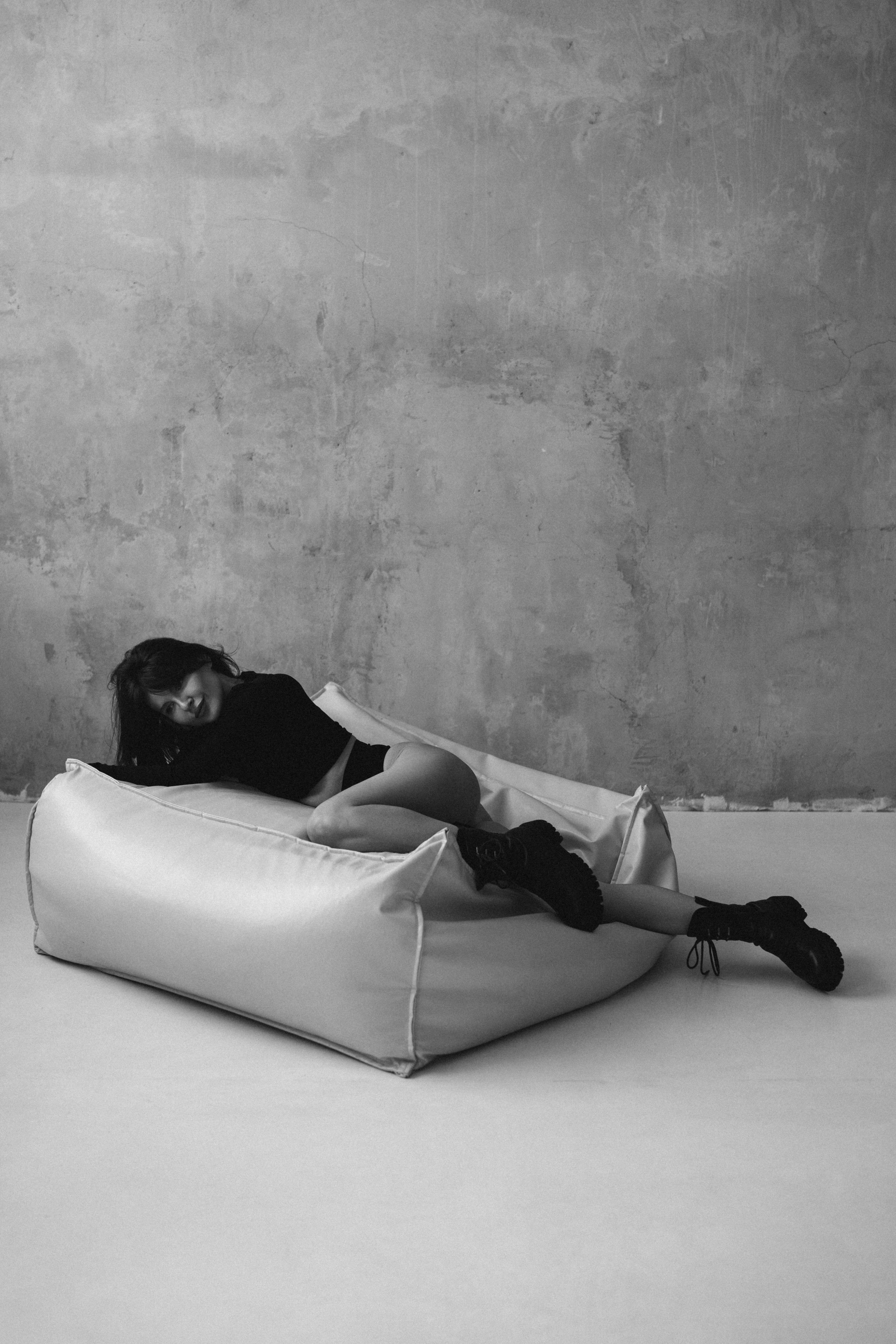 Чувственный портрет. Фотограф Марина Демура