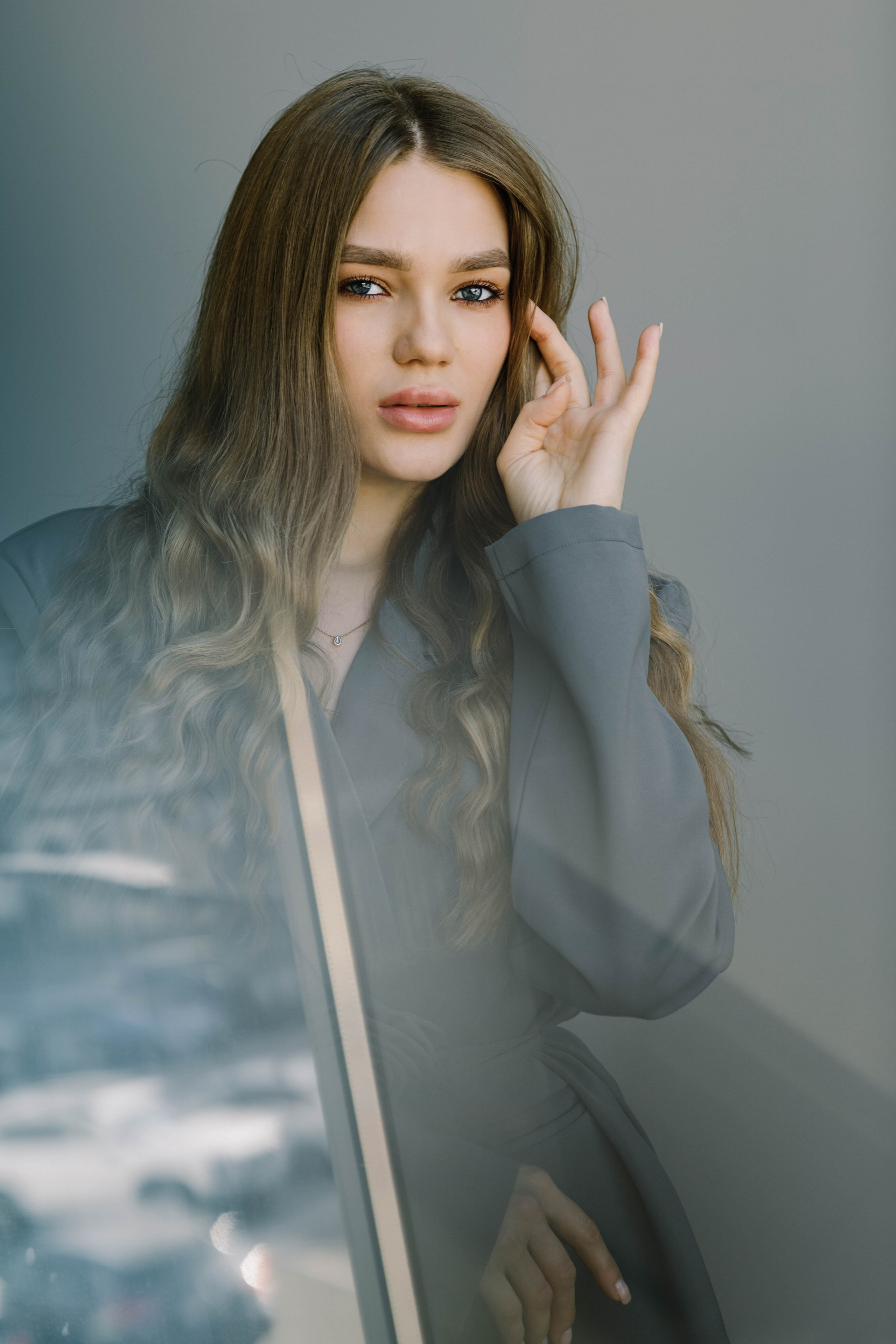 Настя. Портретный фотограф в Москве Анна Лукерьина