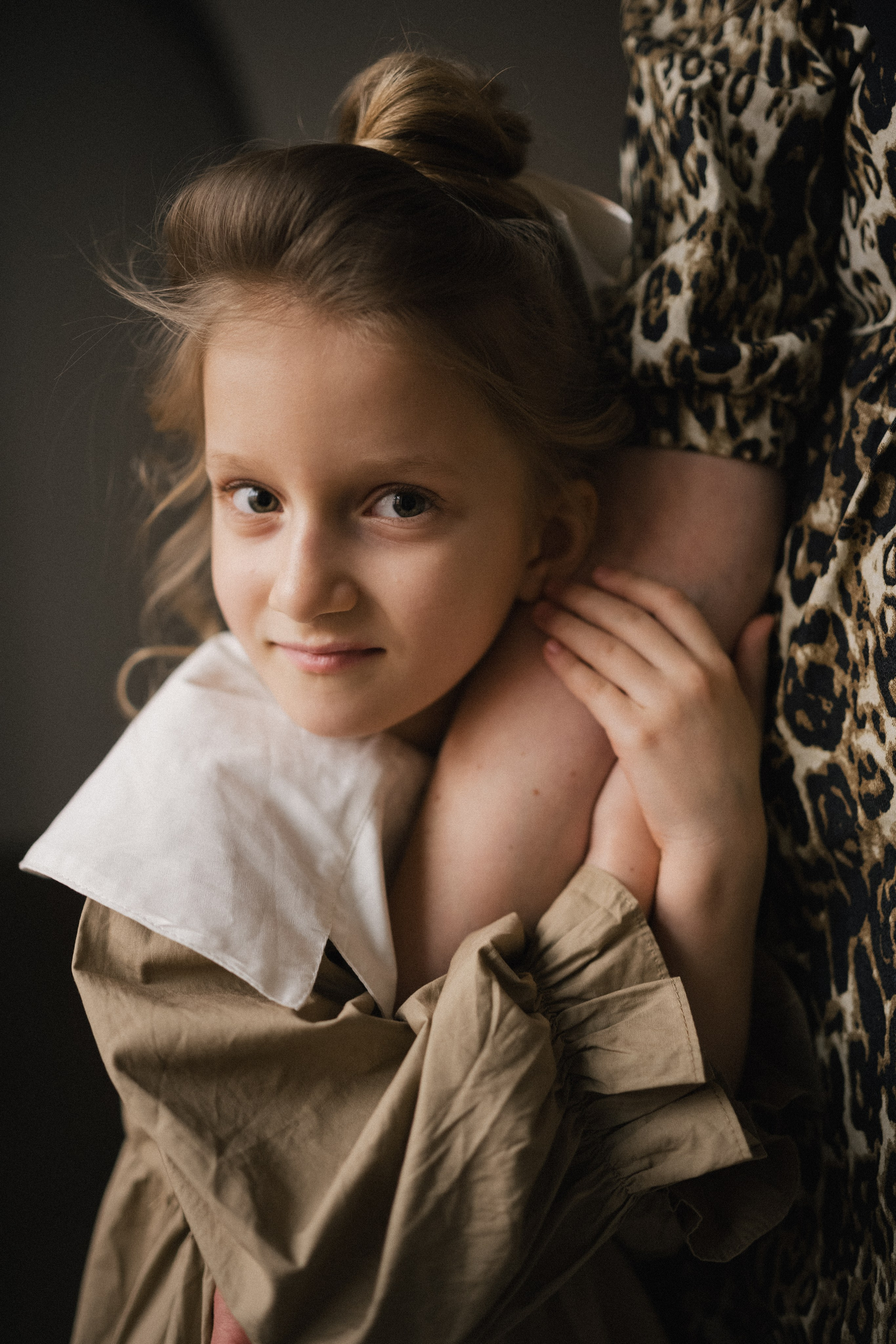 Евгения и Алиса. Женский фотограф в Санкт-Петербурге Татьяна Саблина