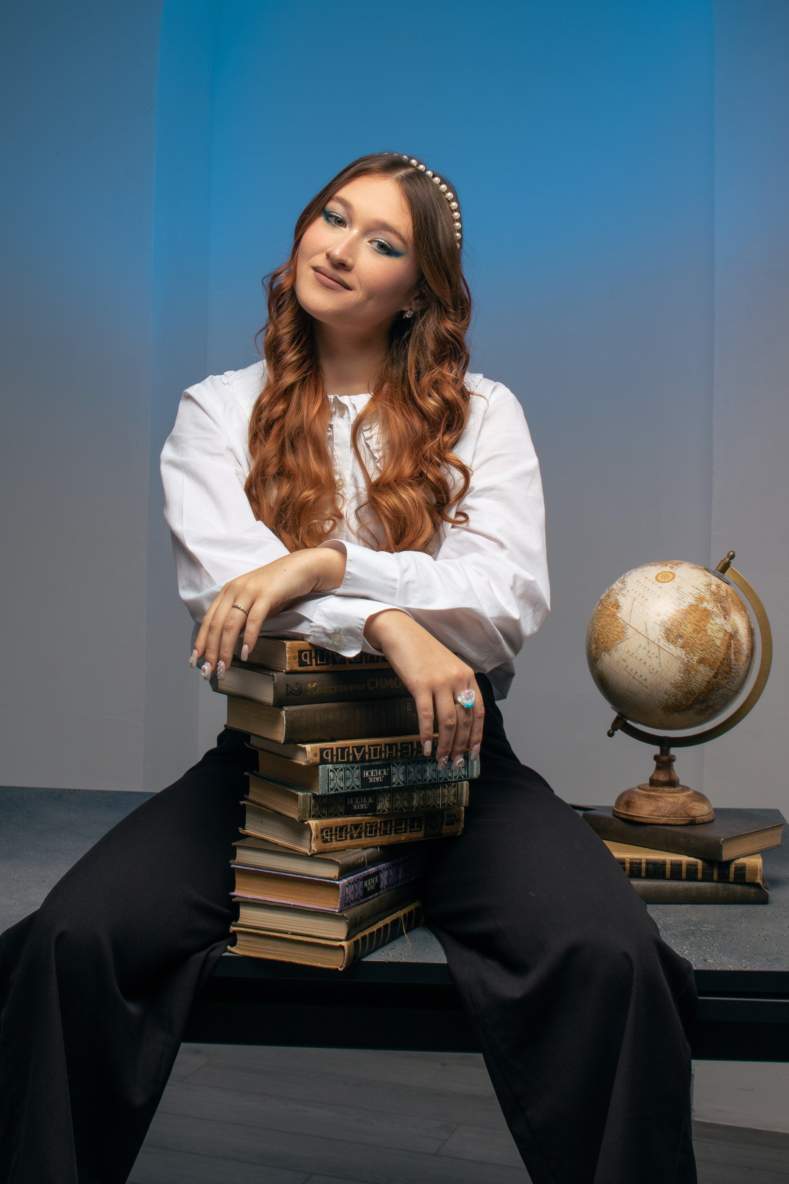 Портретные фото. Школьный, семейный фотограф Салават РБ