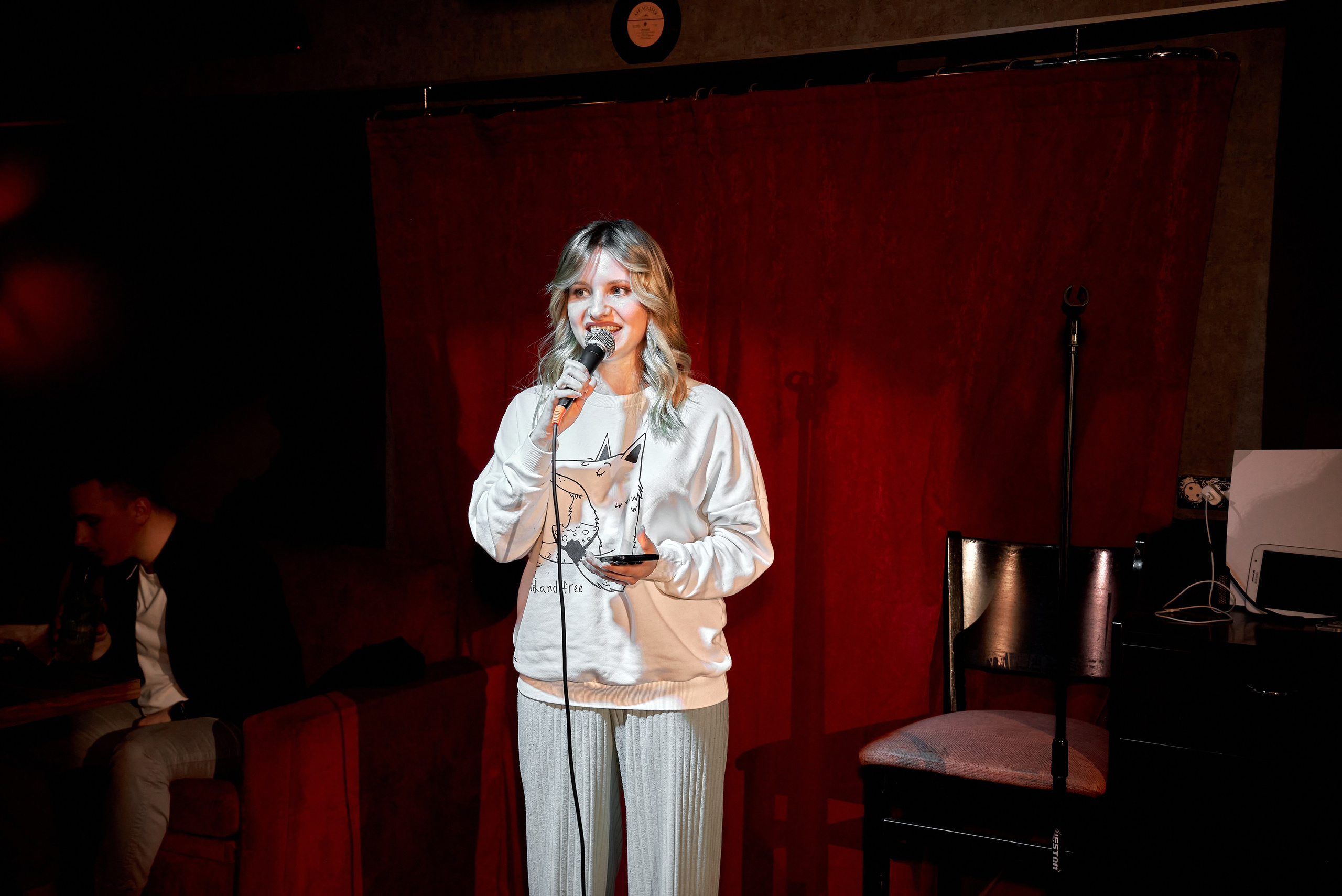 Женский Стендап. Фотограф Зеленоград Москва