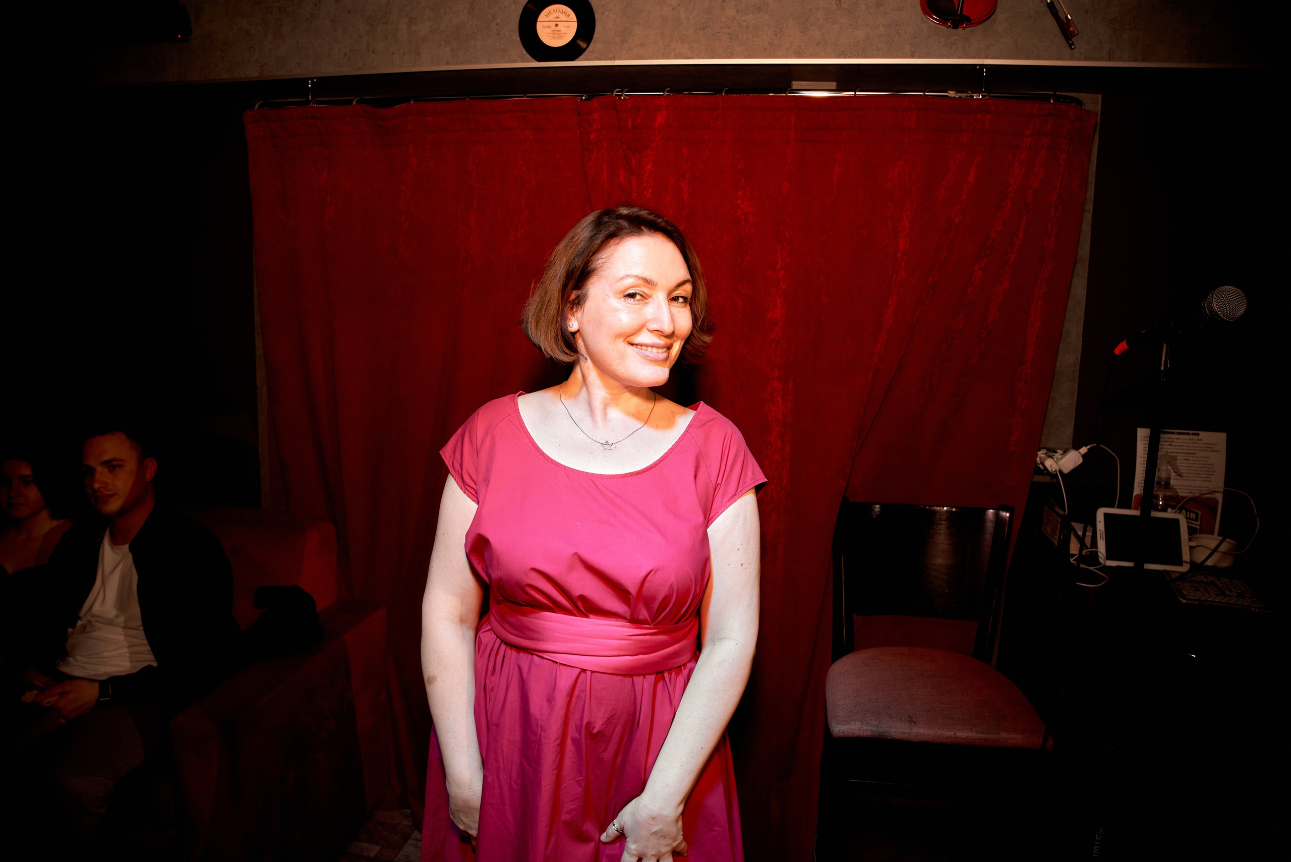 Женский Стендап. Фотограф Зеленоград Москва