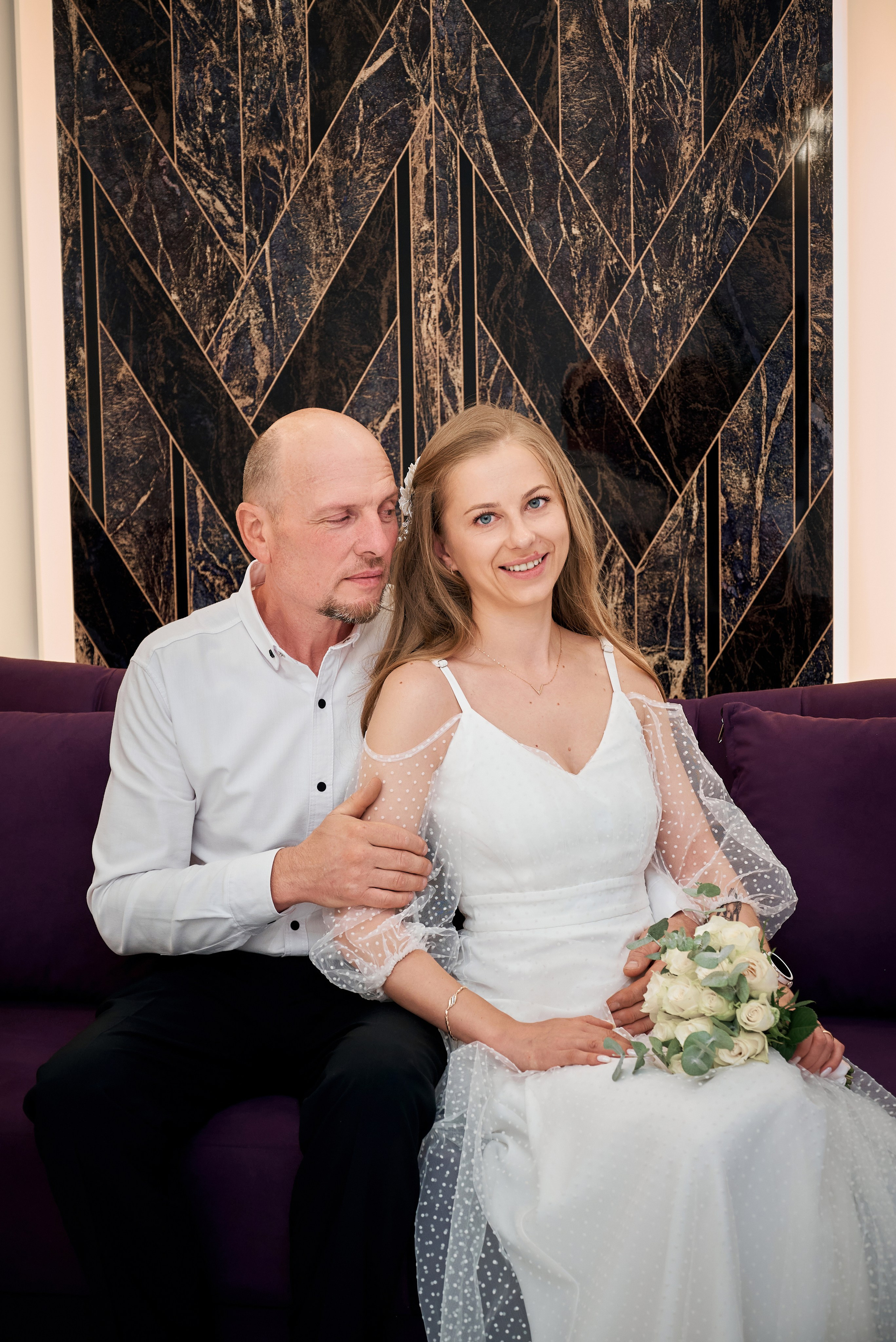 Николай и Юлия. Фотограф Зеленоград Москва