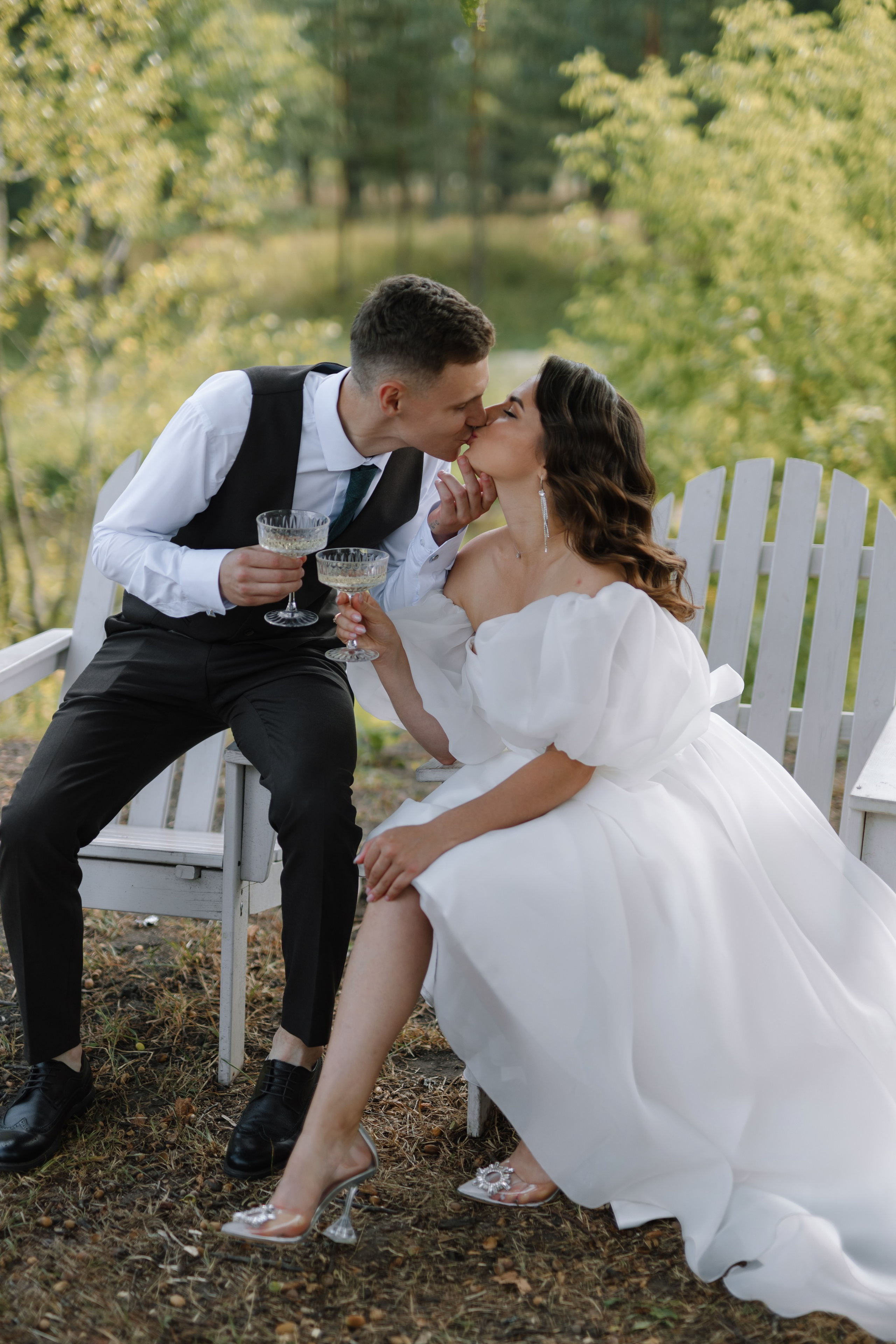 Давай навсегда?. Свадебный и портретный фотограф в Москве, Туле и Брянске Дара Евсеева