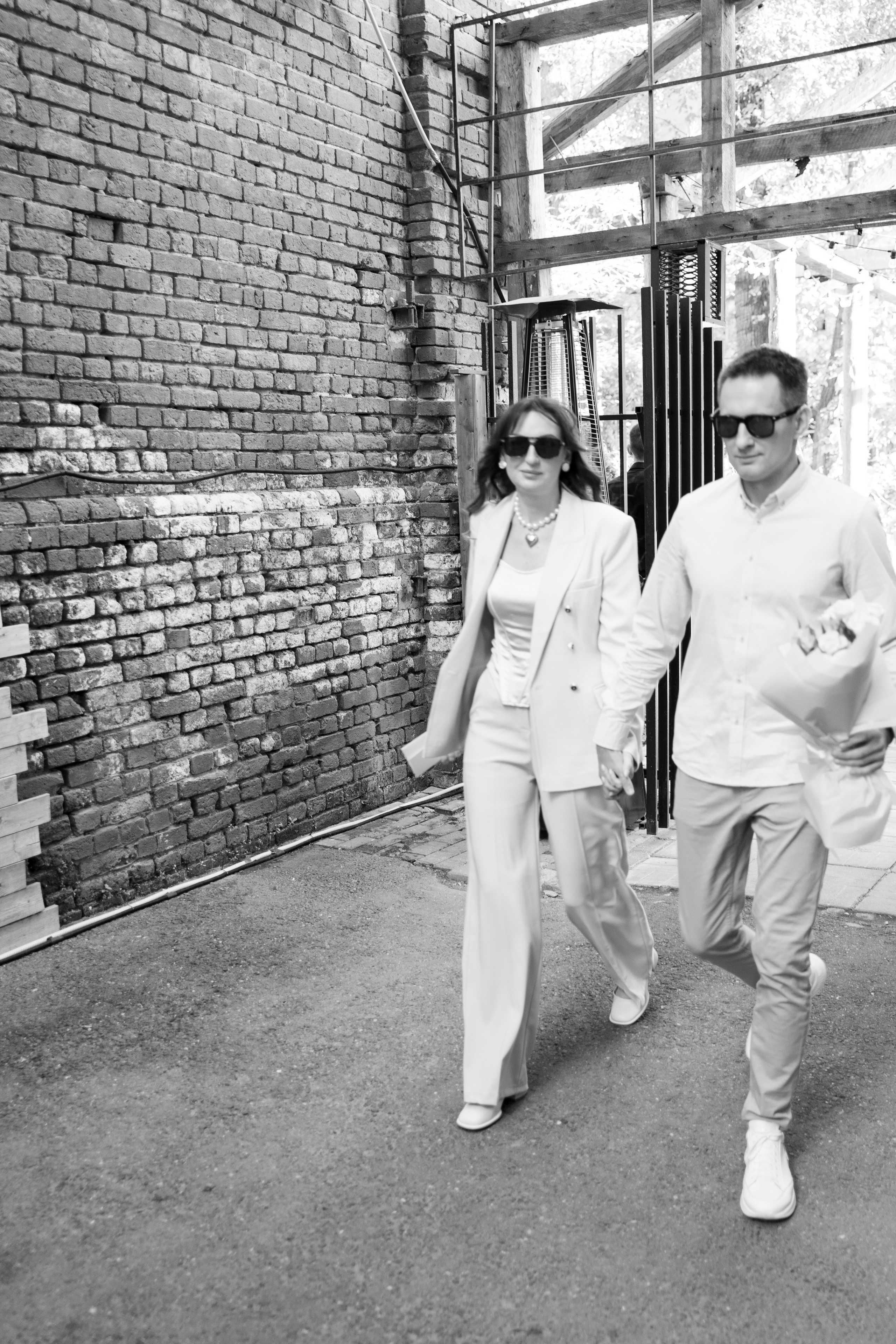 Свадебная вечеринка в Лофте