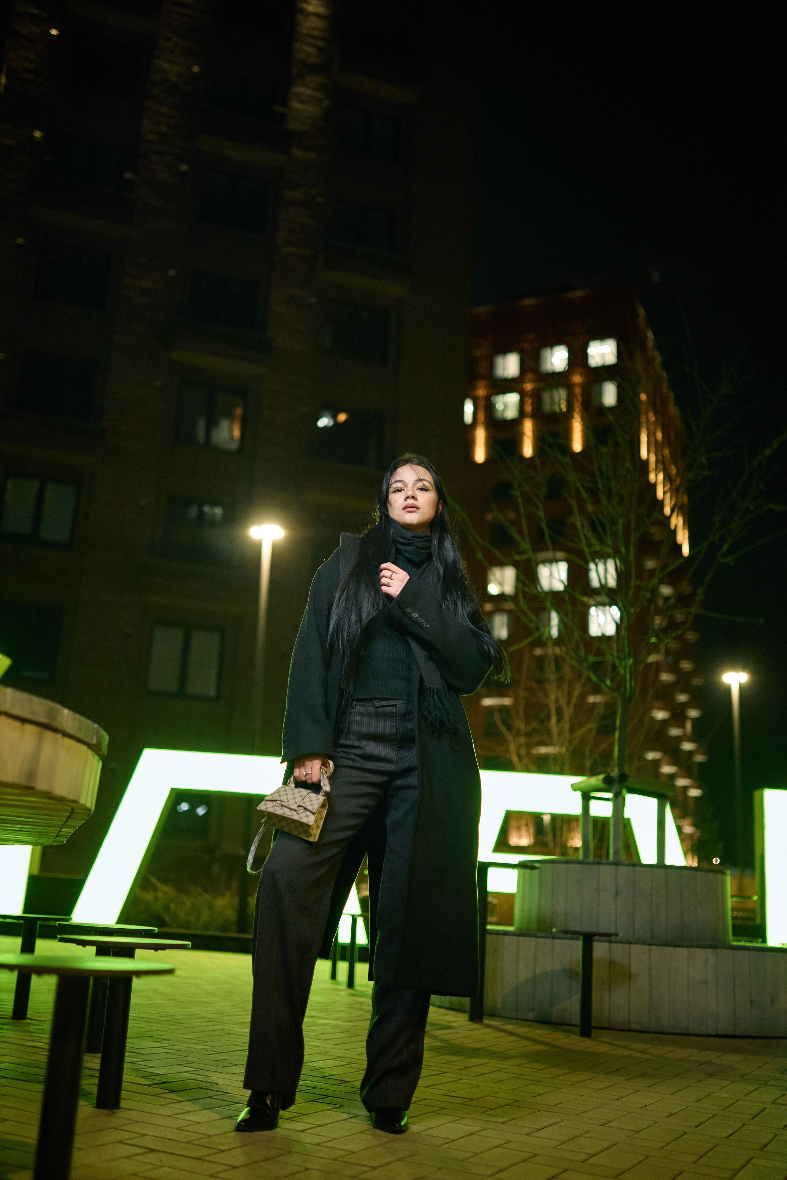 Милана. Вечерняя фотосессия. Владимир Суздалов (ProMaXe) — Портретный фотограф, тематические фотосессии в Чебоксарах