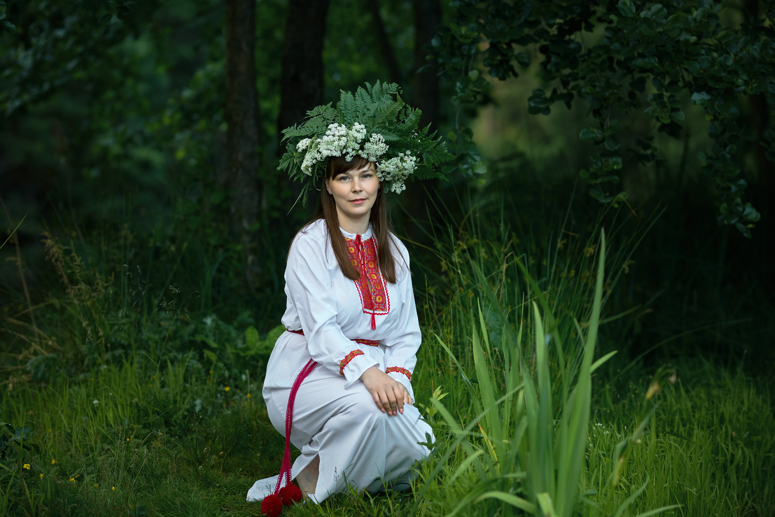 Фотосессия Иван Купала. Владимир Суздалов (ProMaXe) — Портретный фотограф, тематические фотосессии в Чебоксарах