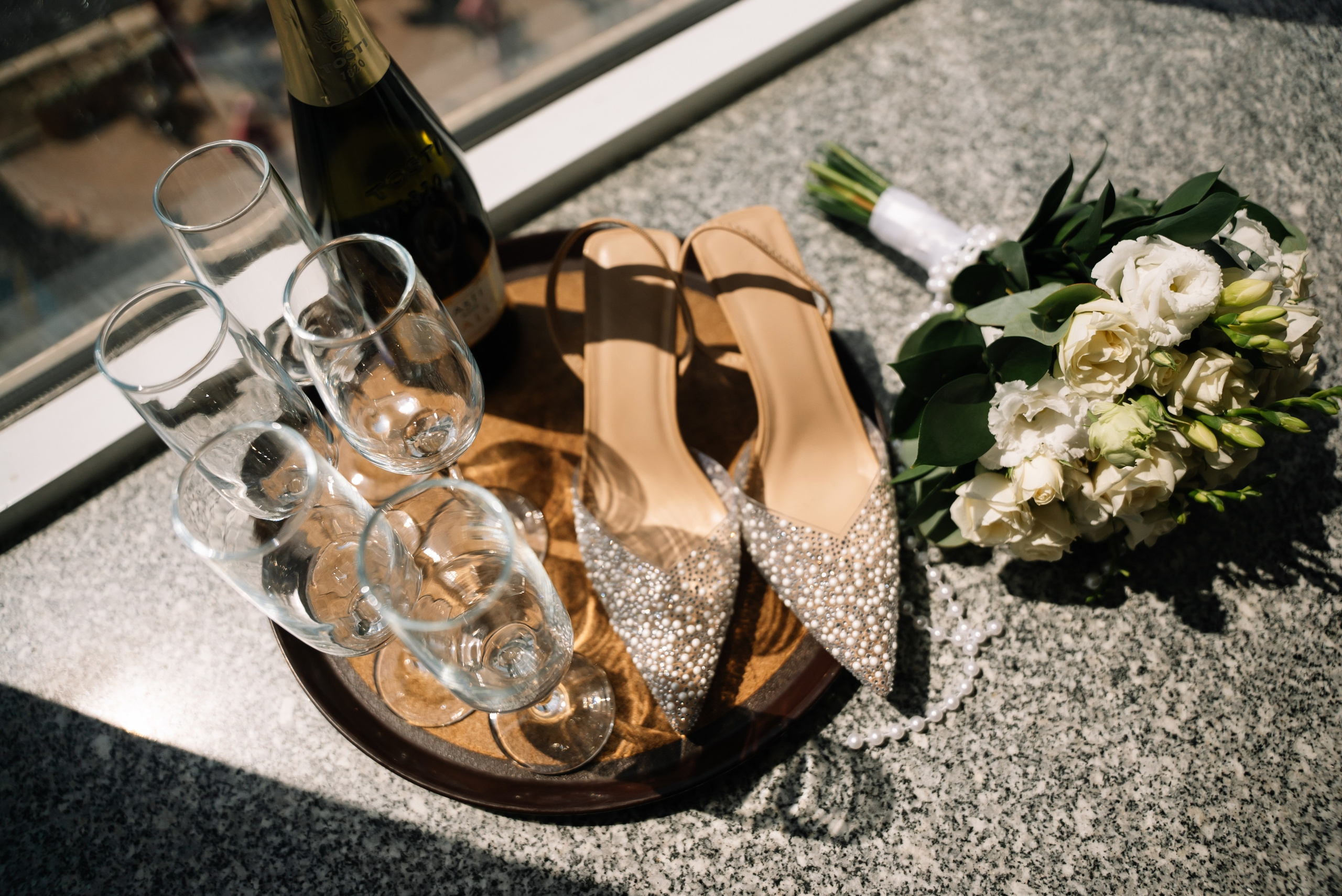 Даниил и Анастасия. Свадебный фотограф в Самаре Анна Ковалева