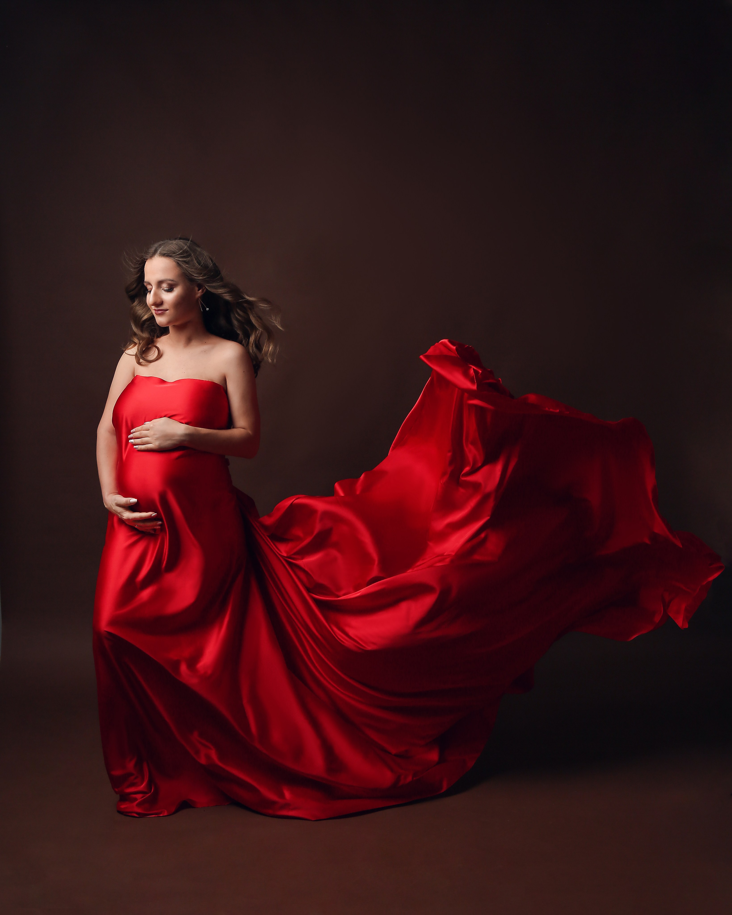 Boudoir. Retoucher Aleksmokh