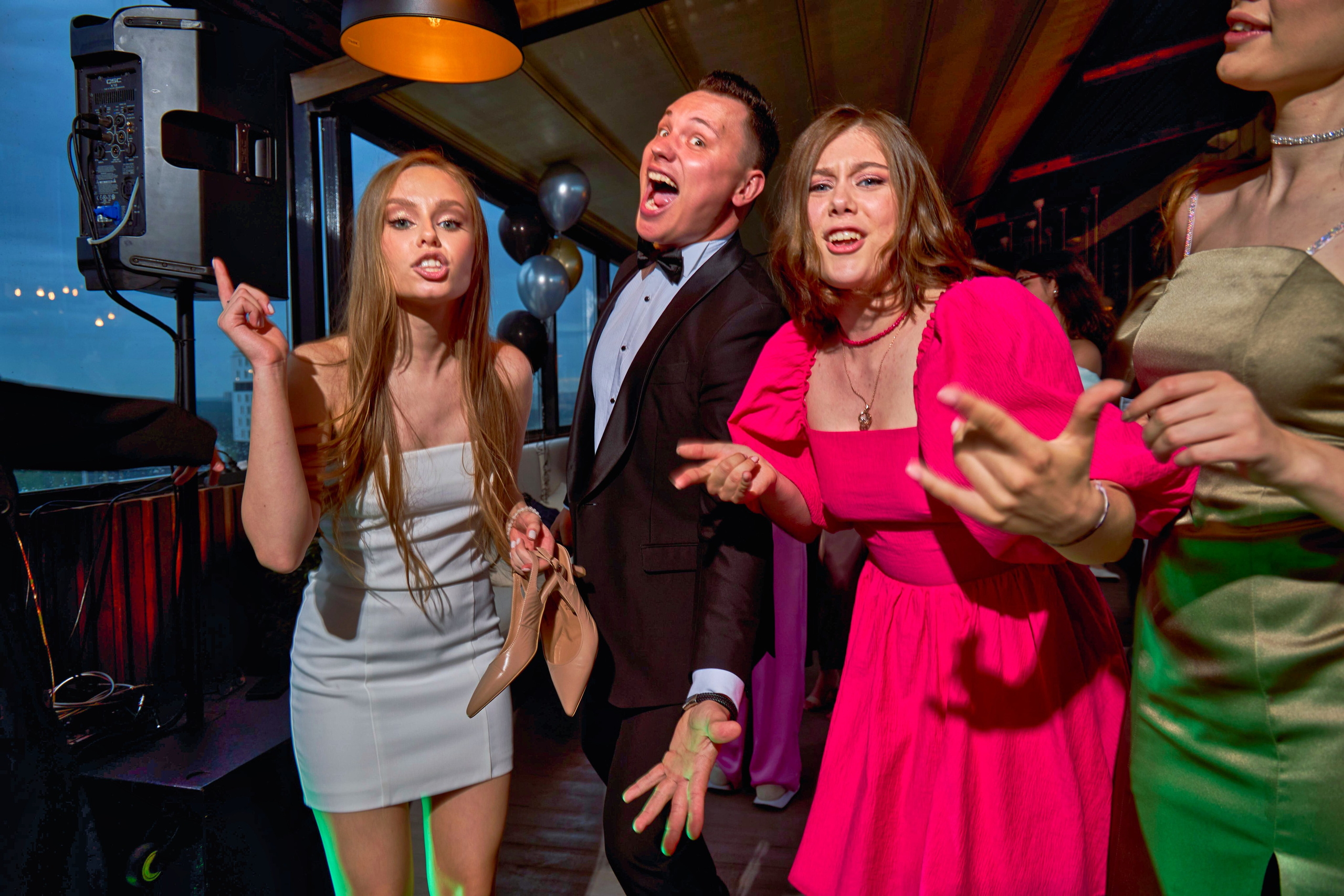 Выпускной. Фотограф Александр Музыка