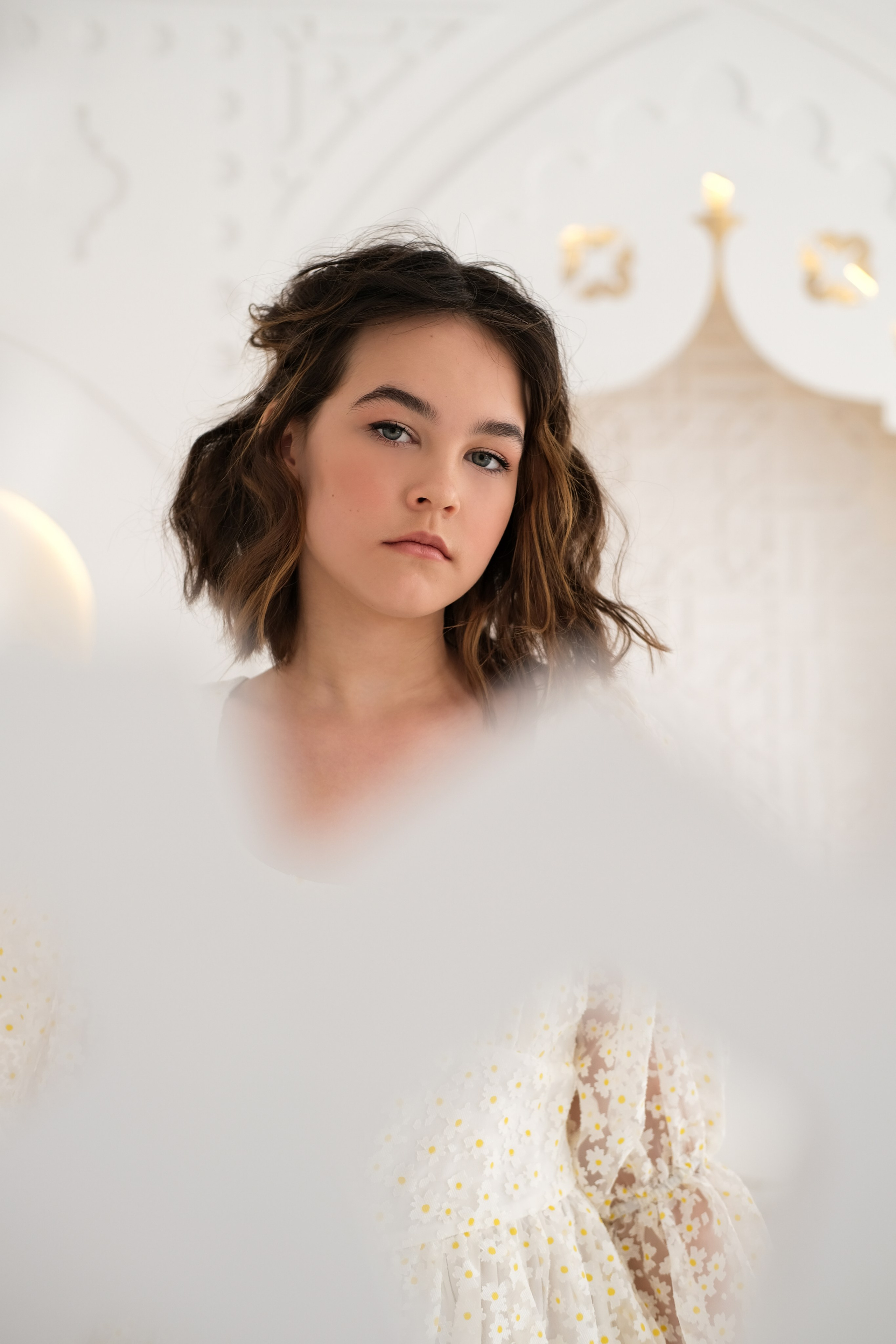 Студийные фотосессии детей. Фотограф в Москве Юлия Рубцова (фото и видео)