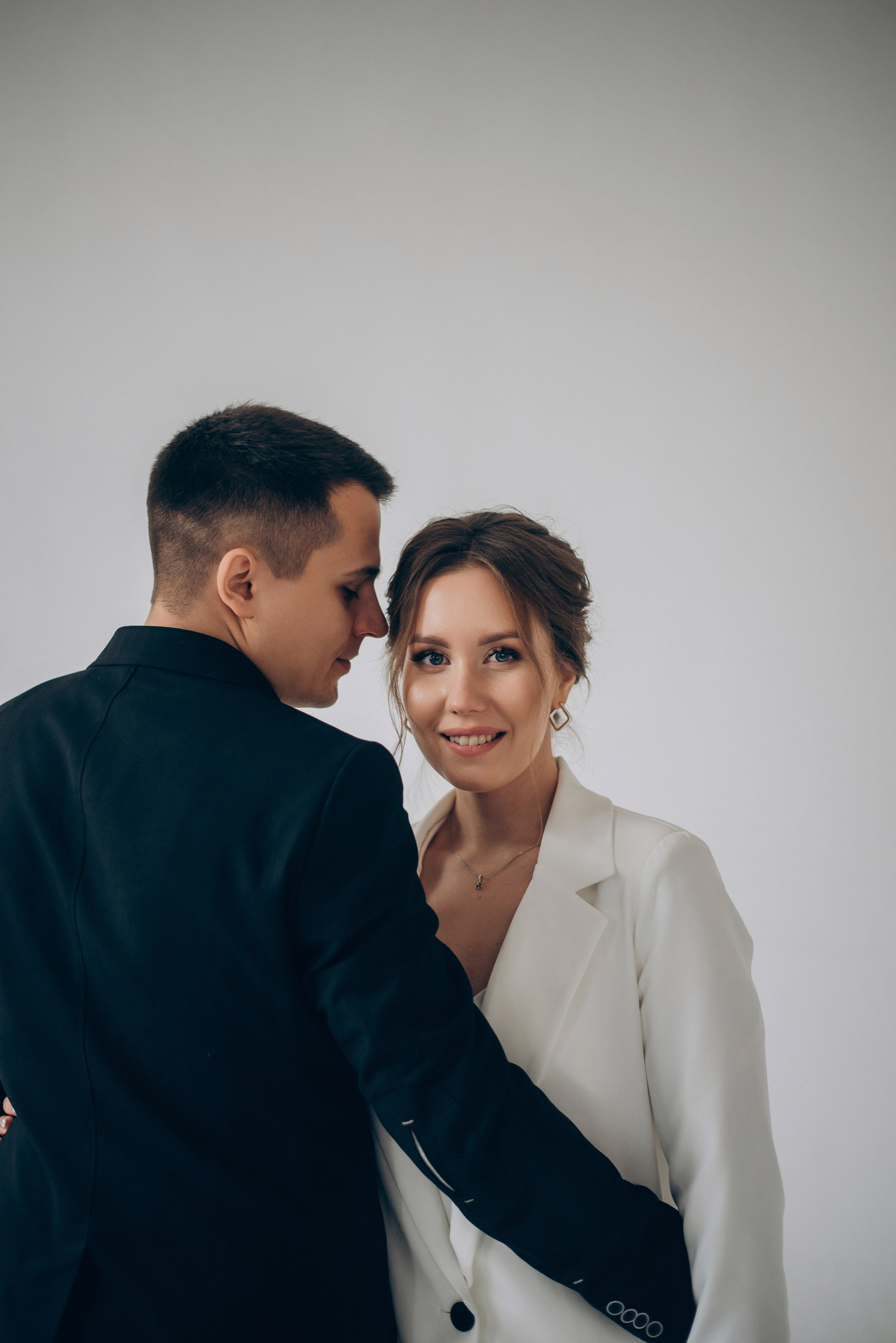 Костя и Настя 08.11.2023. Свадебный и семейный фотограф в городе Смоленске